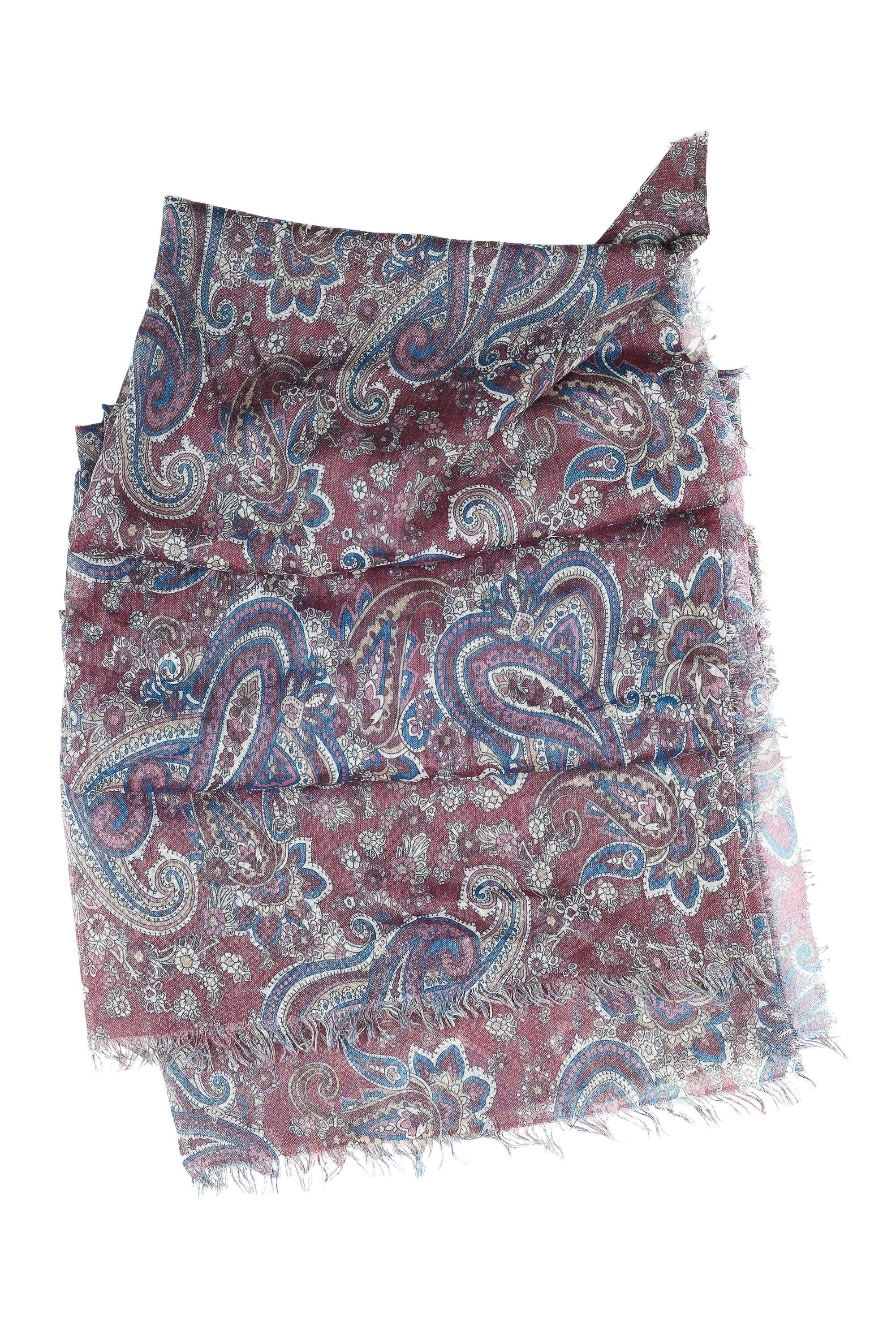 COLLEZIONE ALESSANDRO Modeschal Paisley, (1-St), aus günstig online kaufen