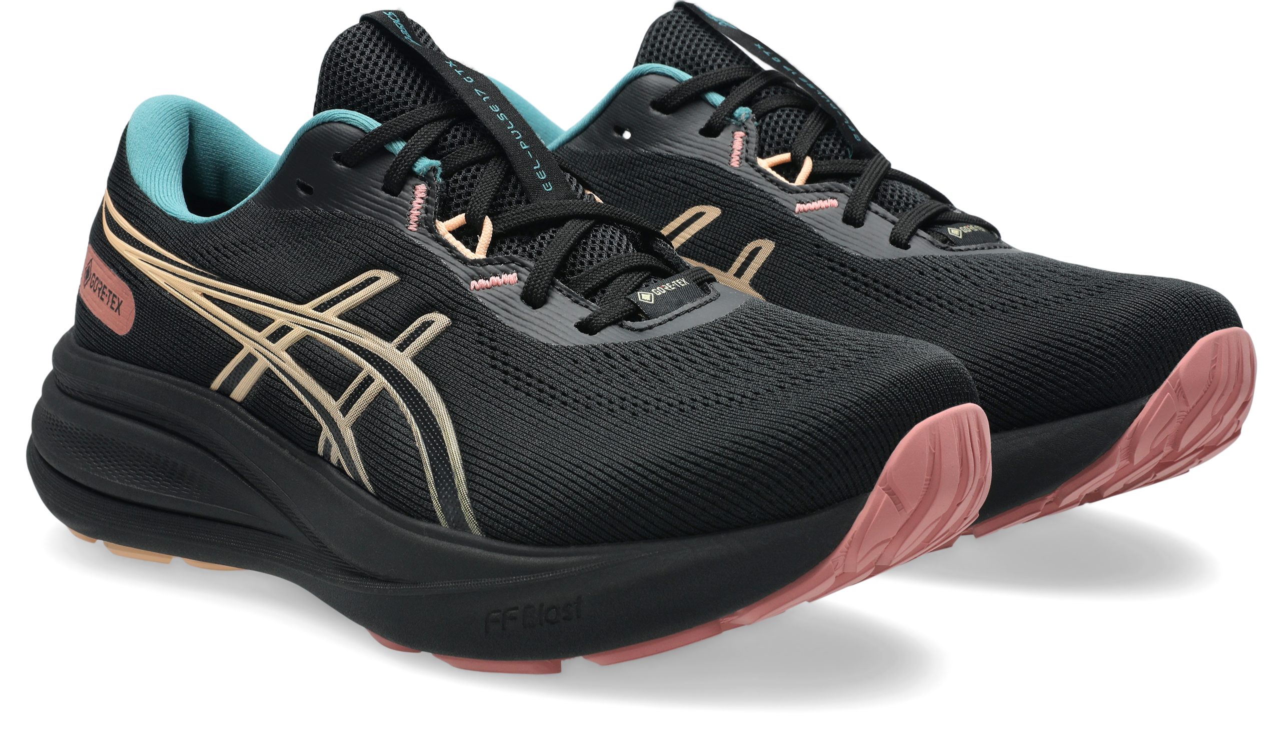 Asics GEL-PULSE 17 GORE-TEX Laufschuh wasserdicht
