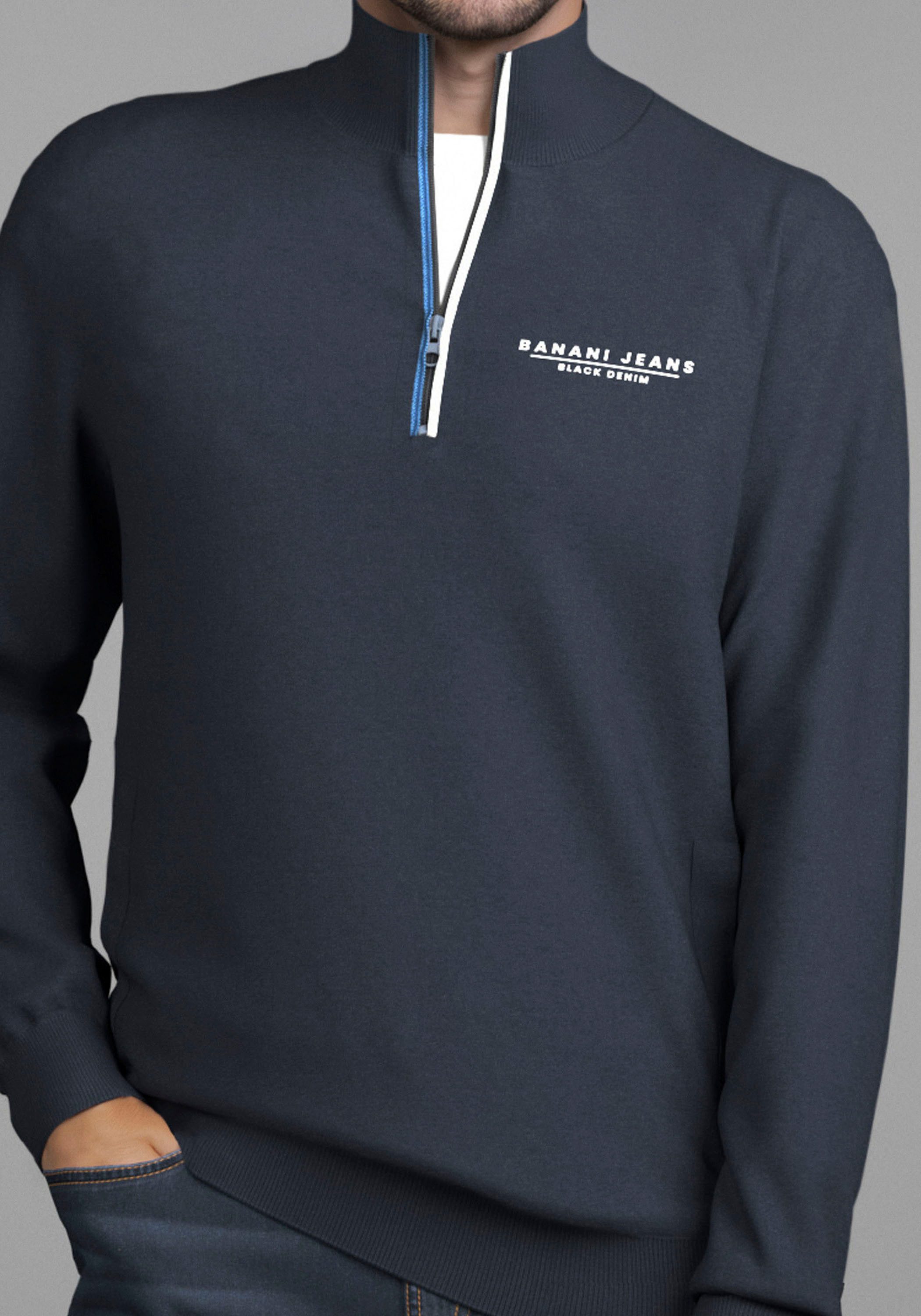 Bruno Banani Sweatshirt Sweat Toyer günstig online kaufen