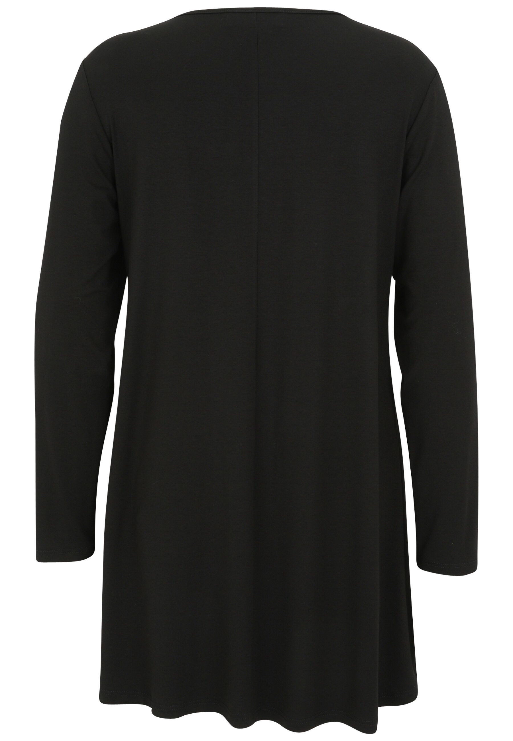 Doris Streich Longshirt (1-tlg) mit dekorativem günstig online kaufen