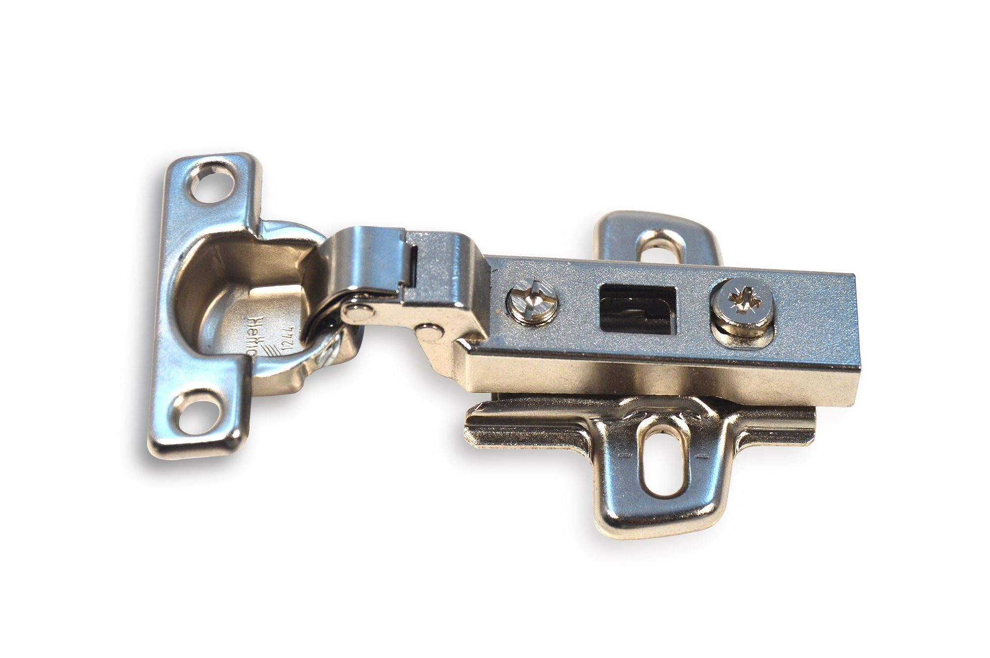 Möbelbeschlag Intermat 9924 Scharnier 95° Topfband 26mm mit Schließautomatik