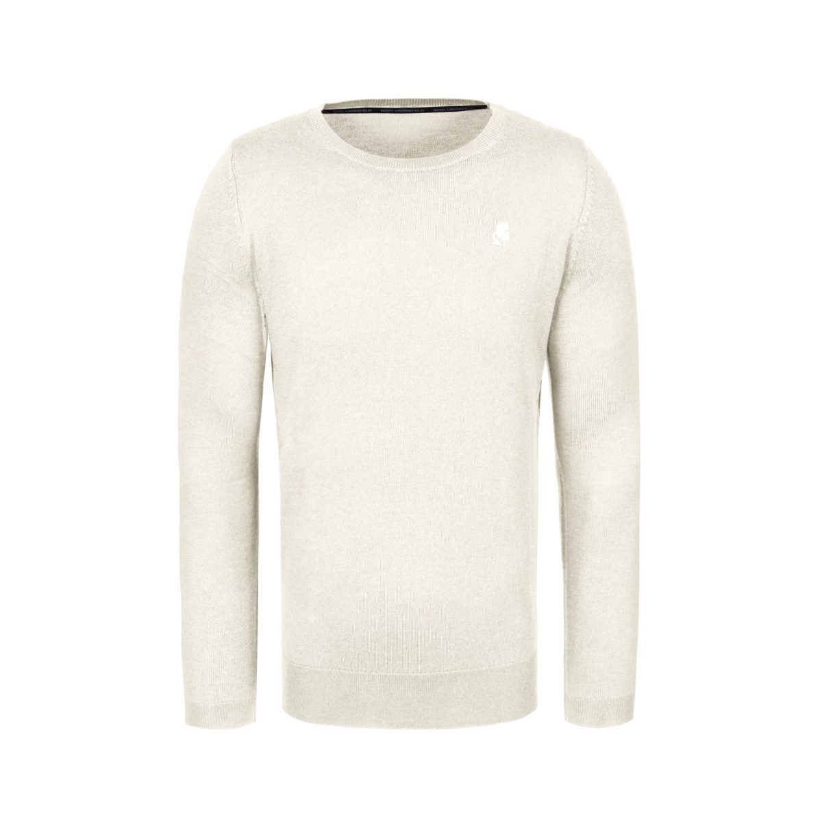 KARL LAGERFELD Rundhalspullover 655000 Herren Hoodie, günstig online kaufen