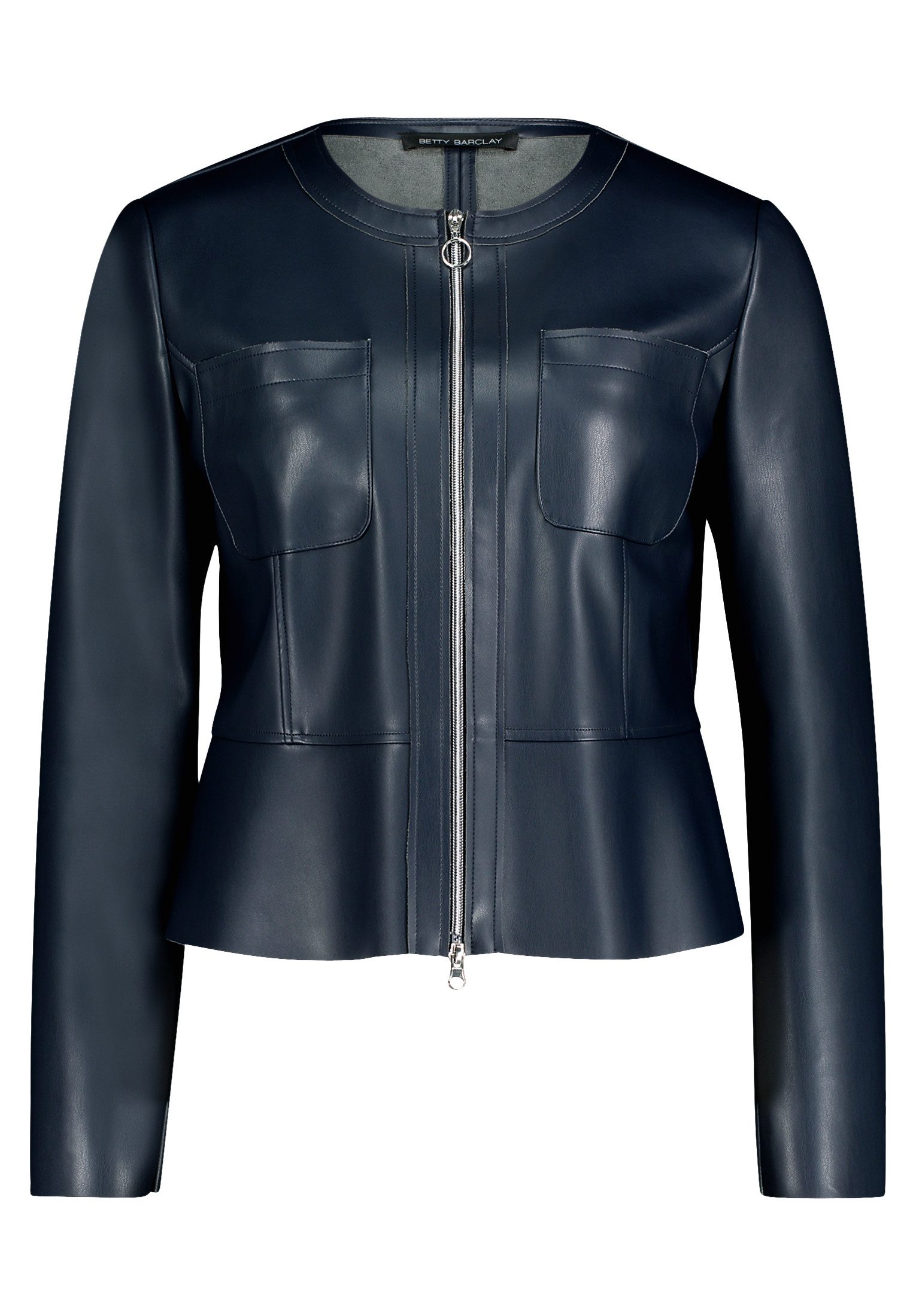 Betty Barclay Jackenblazer Damen mit Reißverschluss