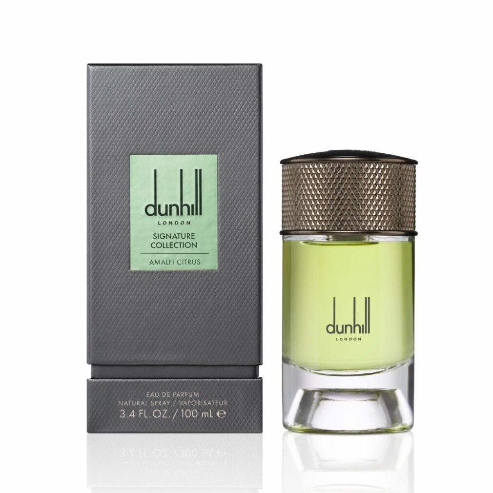 Dunhill Eau de Parfum Signature Amalfi Citrus Edp. Spray 100ml für Männer