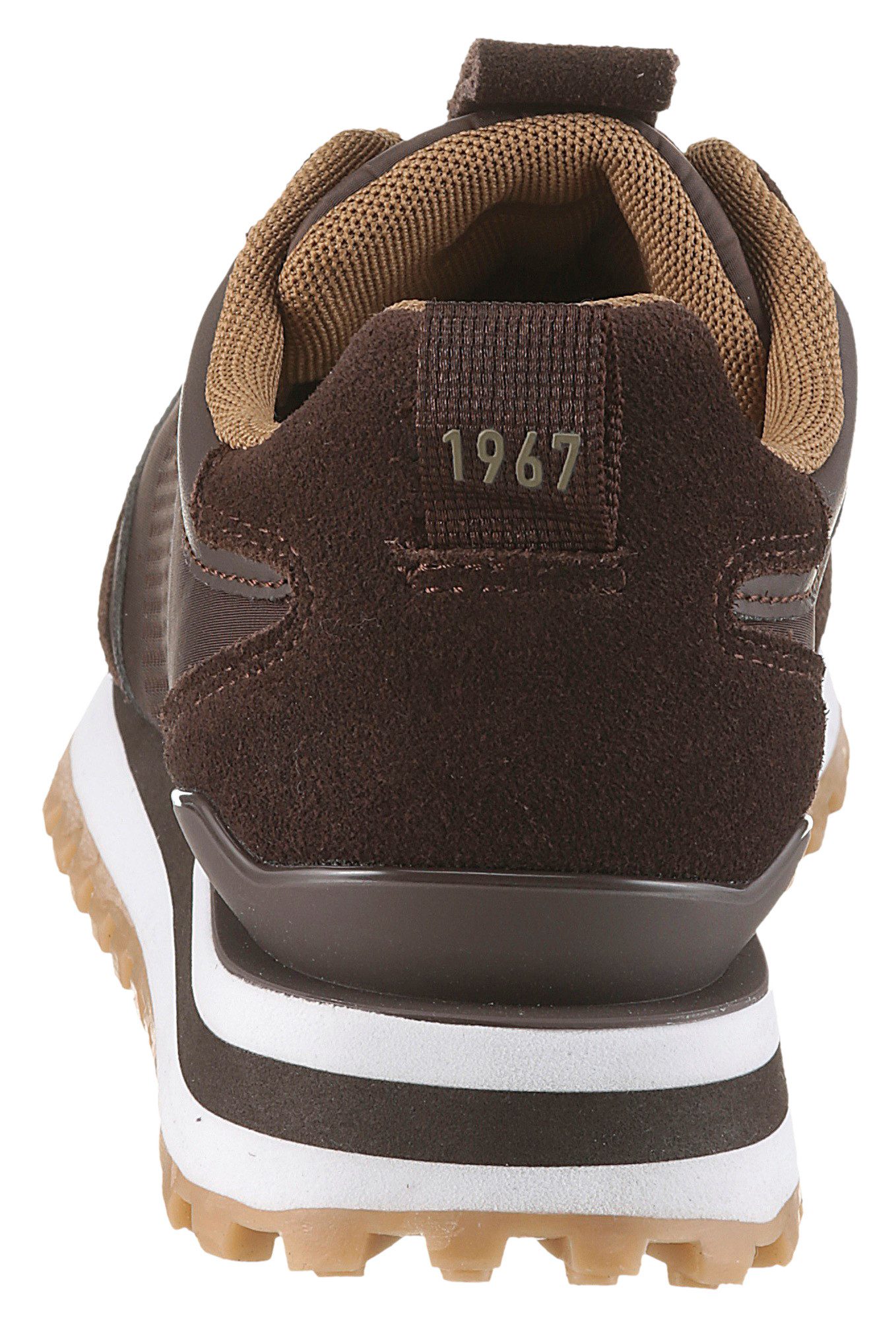 Marc O'Polo BJORNA Slip-On Sneaker Halbschuh, Freizeitsneaker, Profilsohle, günstig online kaufen