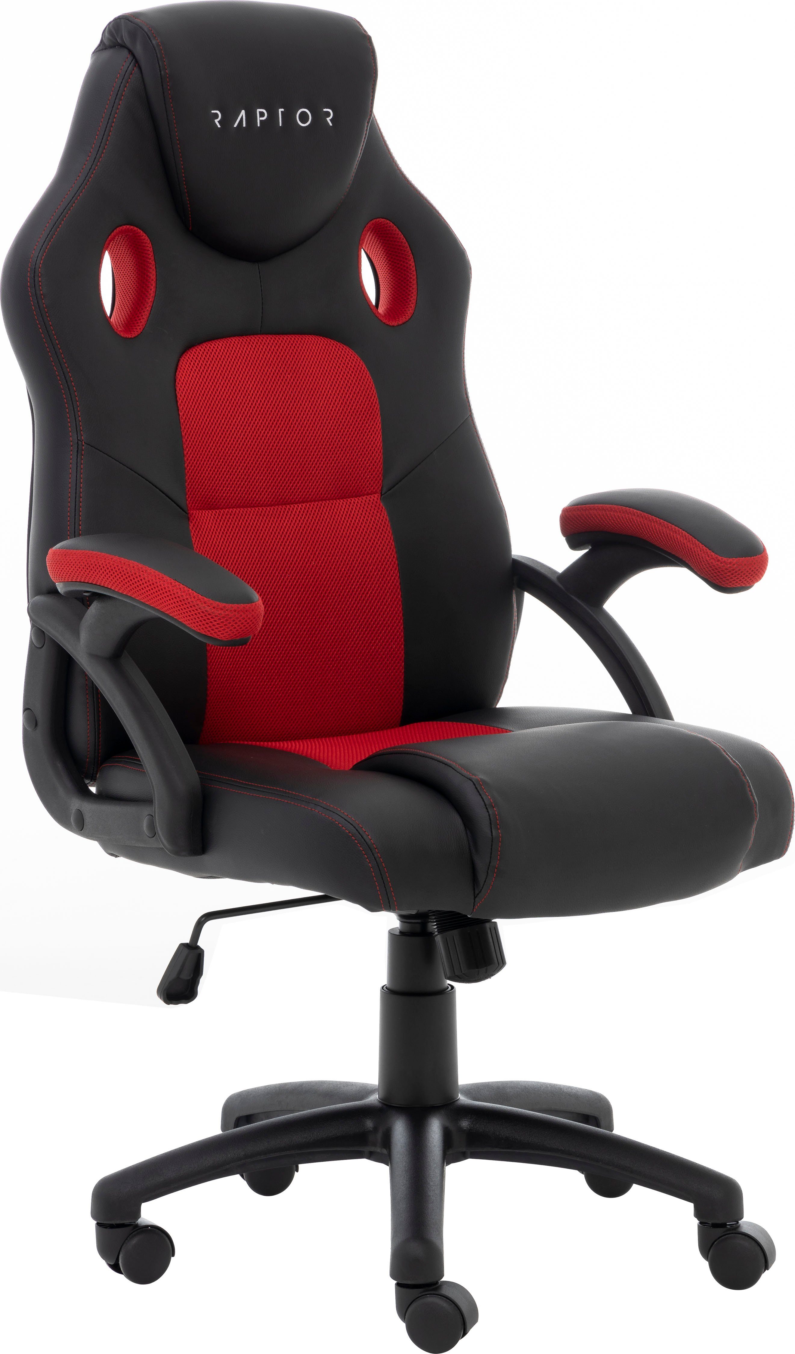 Raptor-Gaming Gaming-Stuhl RS-GS-40 günstig online kaufen