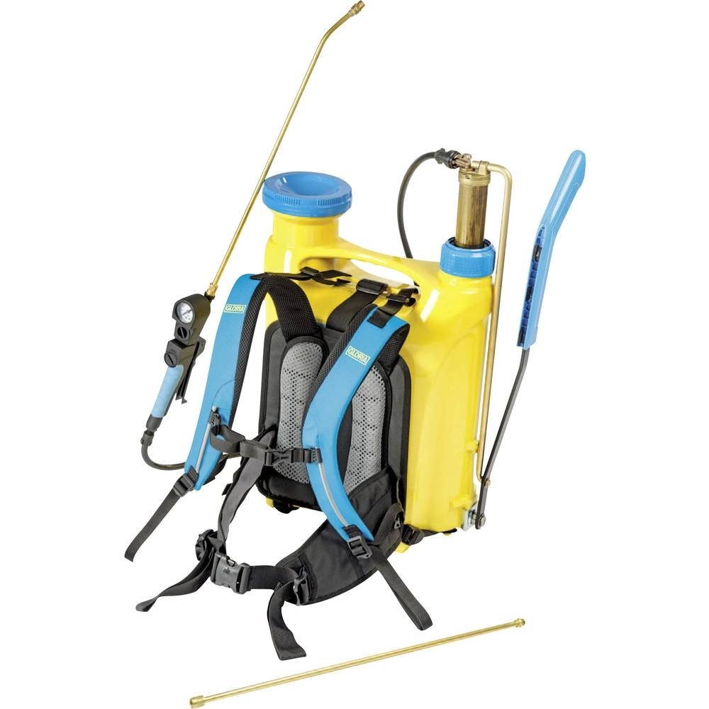 Drucksprühgerät Kolbenrückensprühgerät - 18 l Rückenspritze