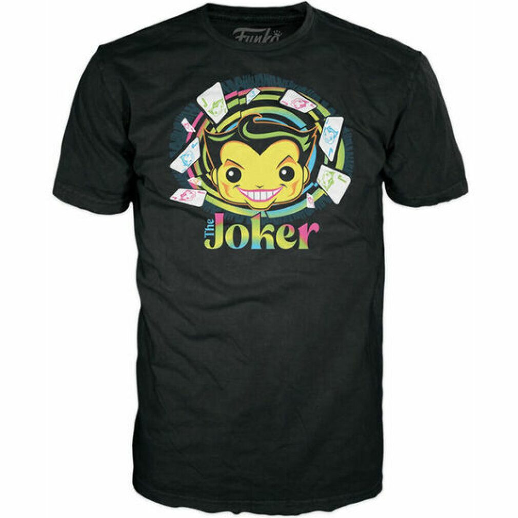 Merchandise-Figur Set Figur POP & Tee DC Comics Batman Joker Exklusiv