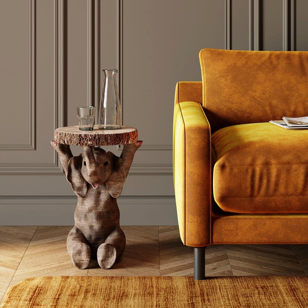 Kare Design Beistelltisch Animal, 35x36x53.5 cm