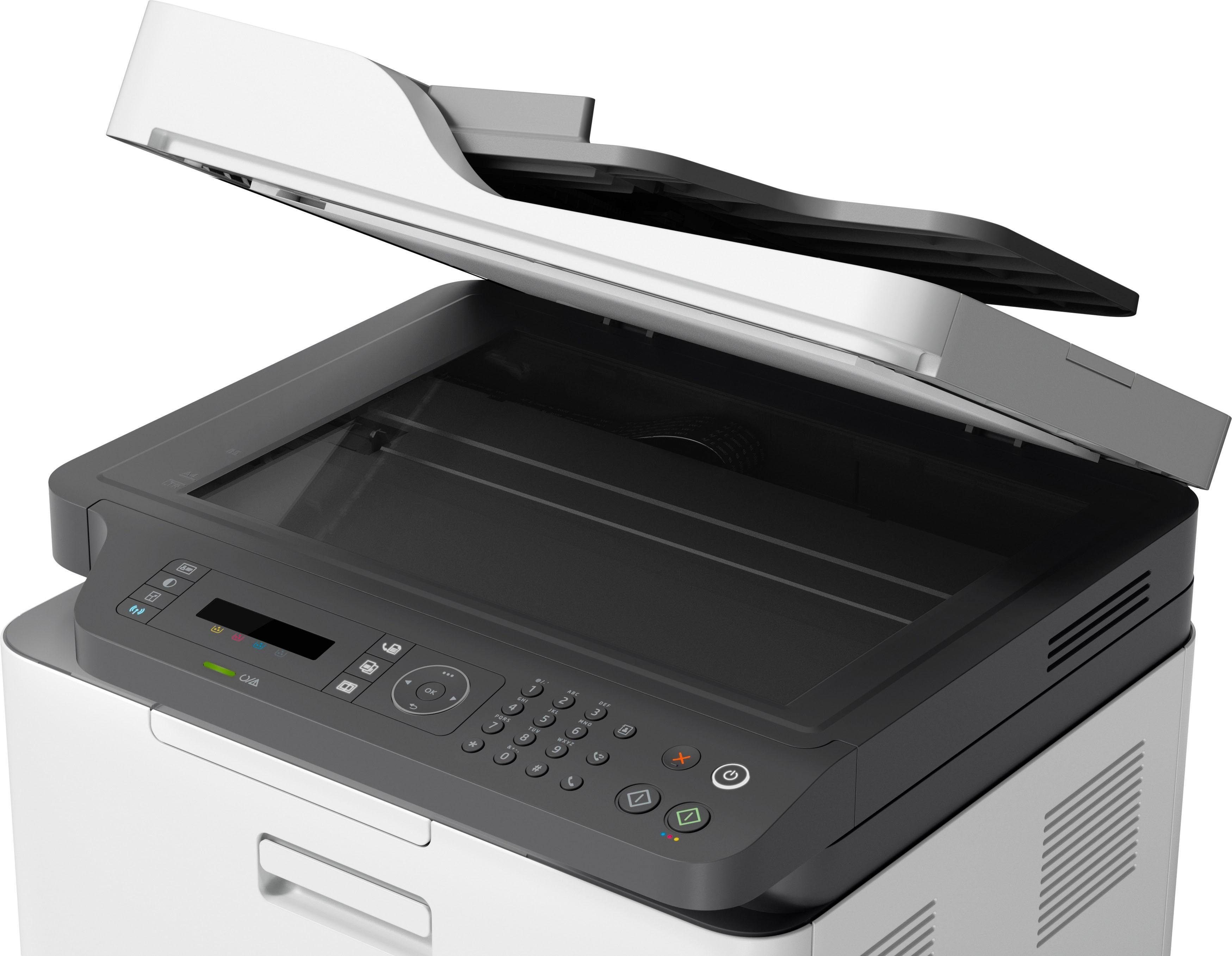 HP Color Laser MFP 179fwg Farblaserdrucker, (LAN (Ethernet), WLAN (Wi-Fi)