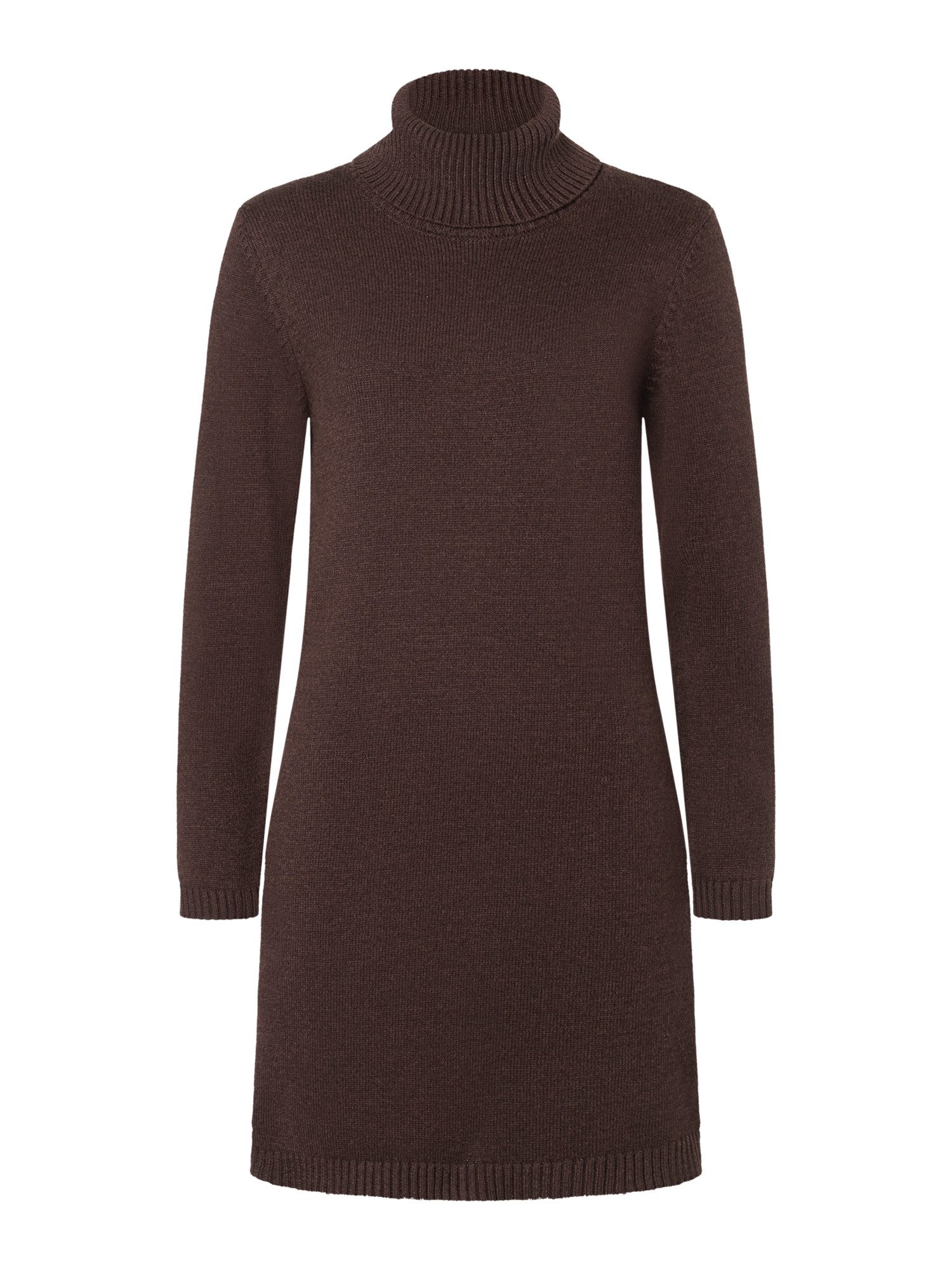 MORE&MORE A-Linien-Kleid kurzes, feminines Strickkleid günstig online kaufen