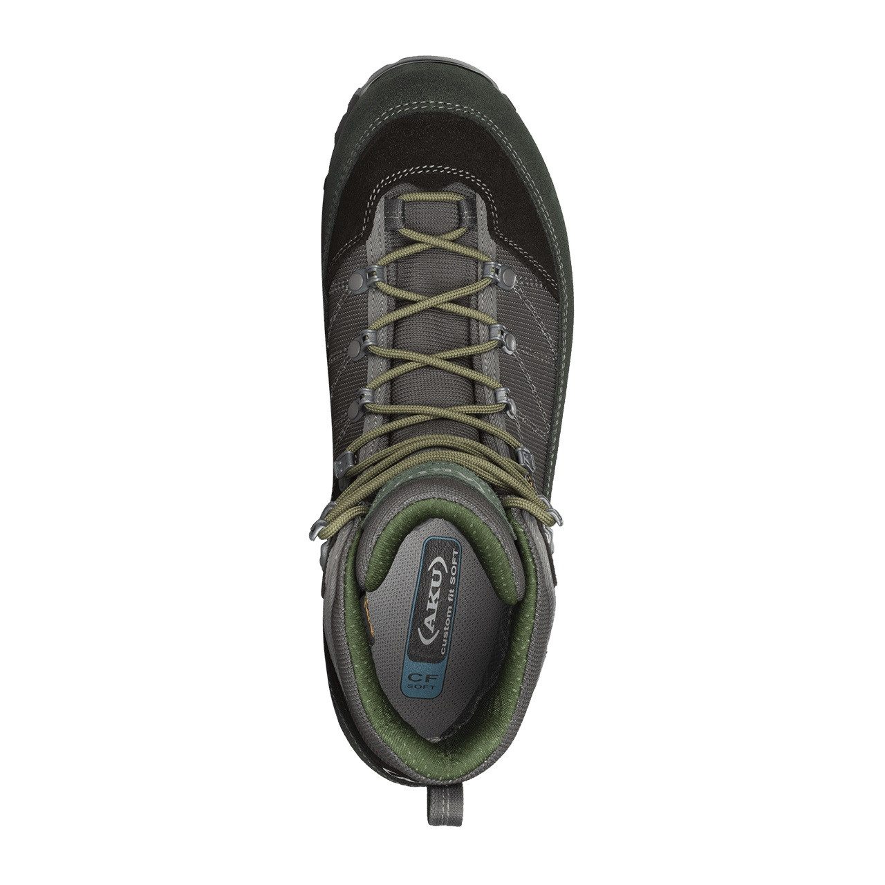 AKU Trekker Lite III Wide GTX (Tagestouren, wasserdicht, weit) Wanderschuh