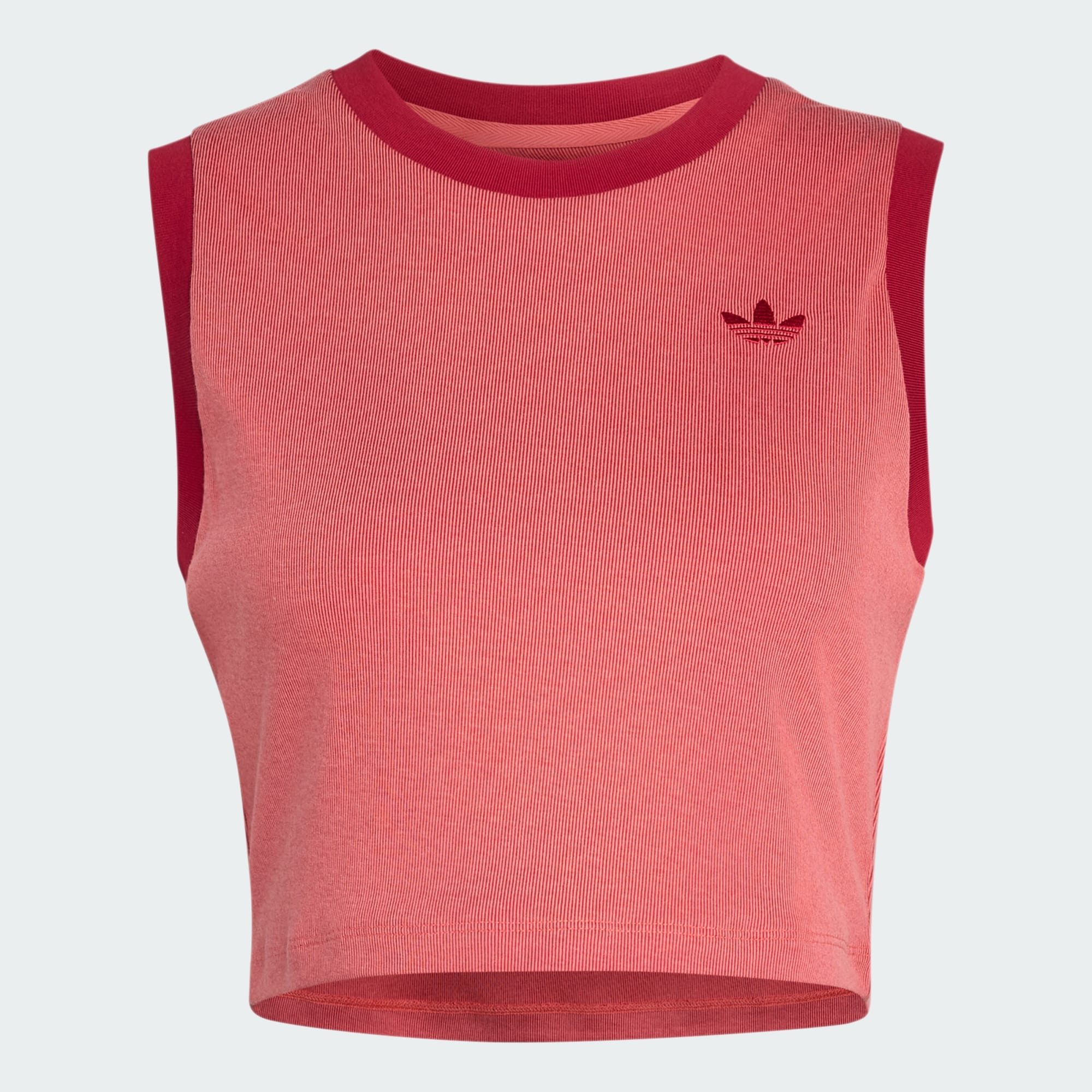 adidas Originals Tanktop HEATHER TANKTOP (1-tlg)