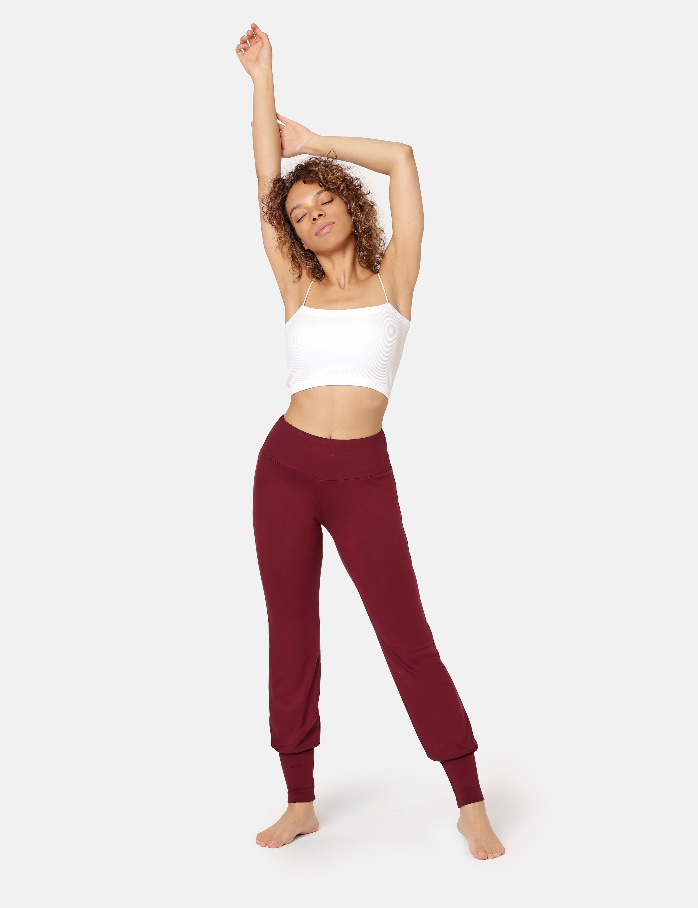 Bellivalini Leggings Yoga Hose Damen Trainingshose BLV50-278 (1-tlg) aus Vi günstig online kaufen