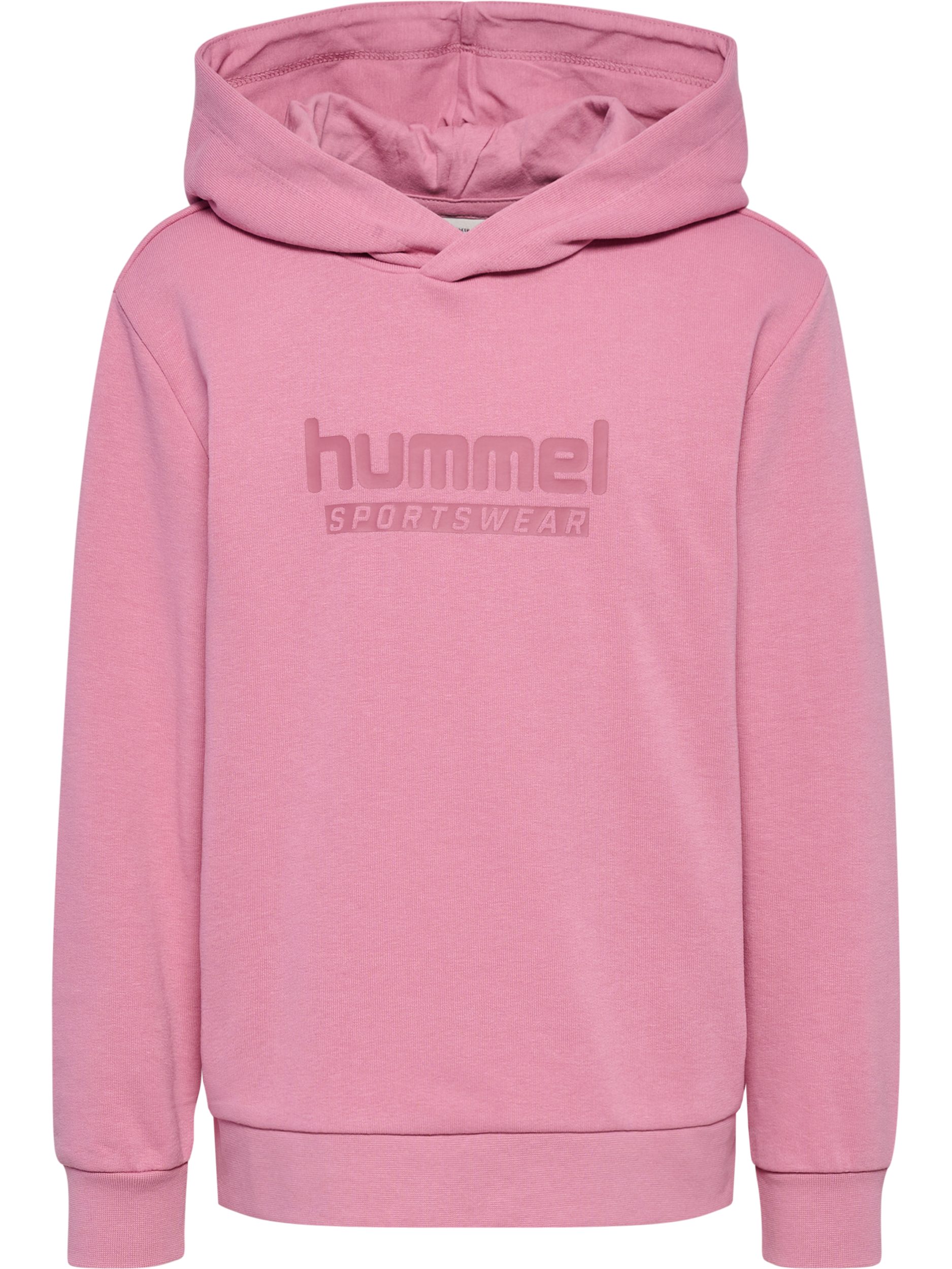 hummel Kapuzensweatshirt mit Rundhalsausschnitt – Bild 3 von 5