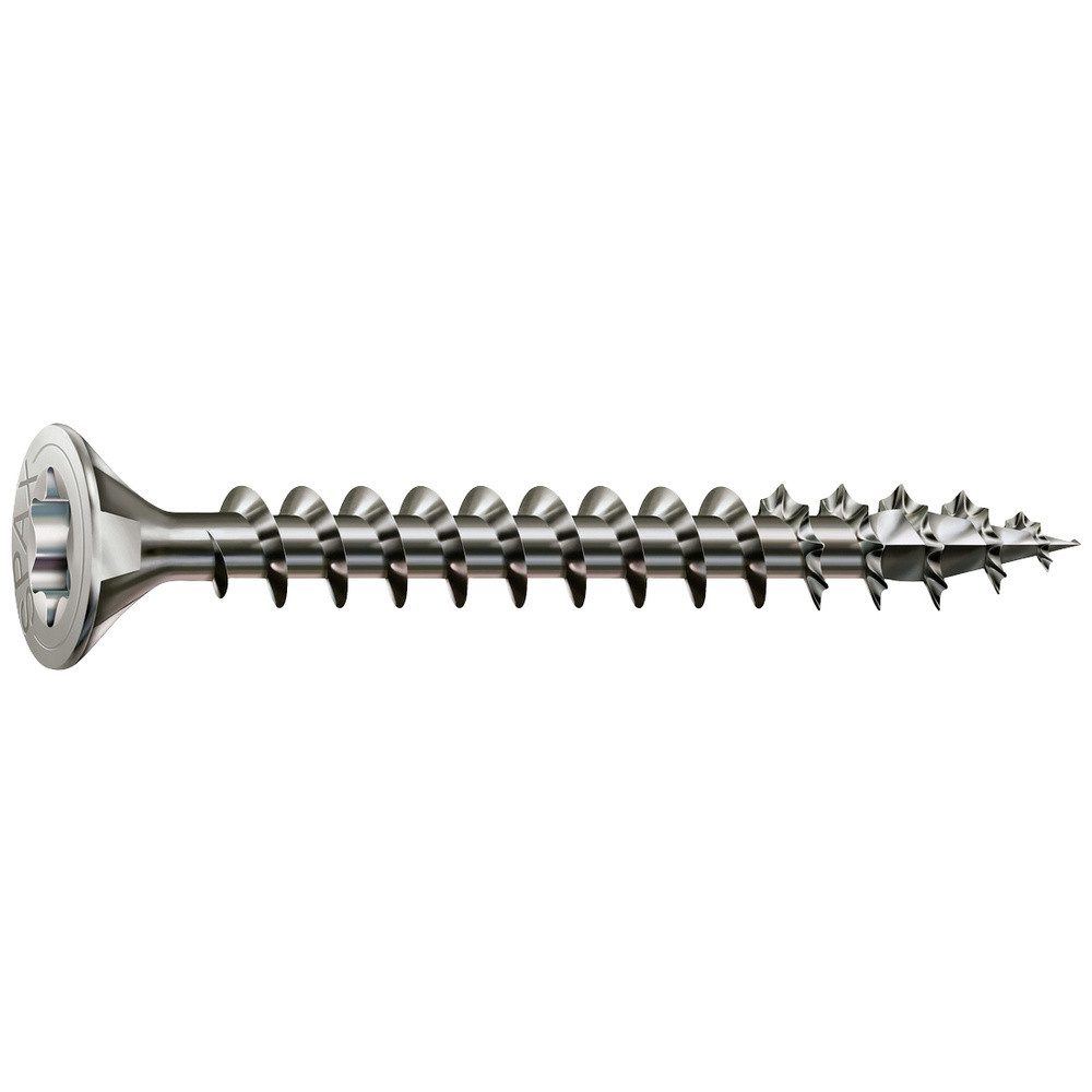 Thumbnail - SPAX Schraube SPAX 1197000600503 Holzschraube 6 mm 50 mm T-STAR plus 88091 Edelst