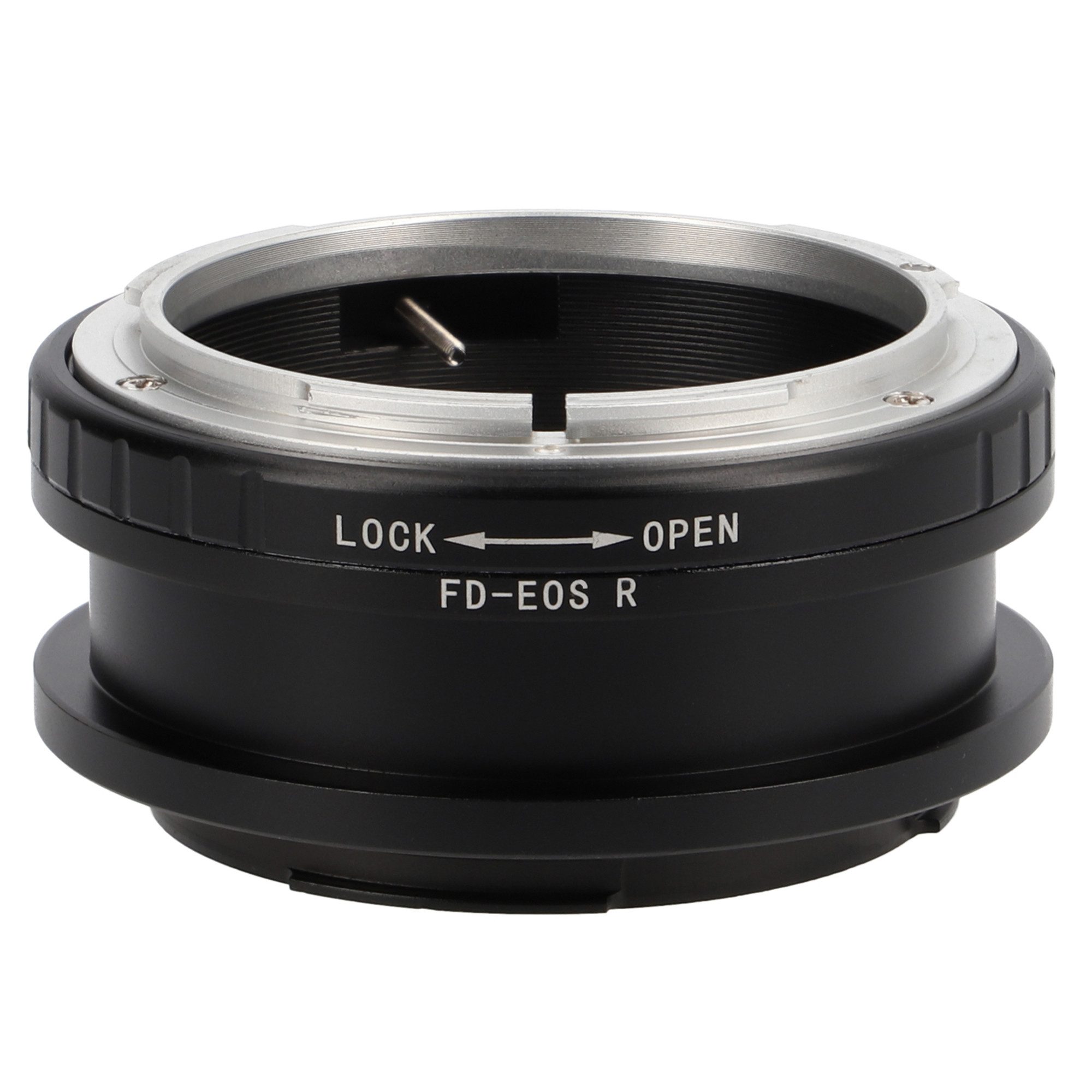 ayex Objektivadapter Canon FD Bajonett Objektive an EOS R Mount FD-EOS R Адаптер объектива