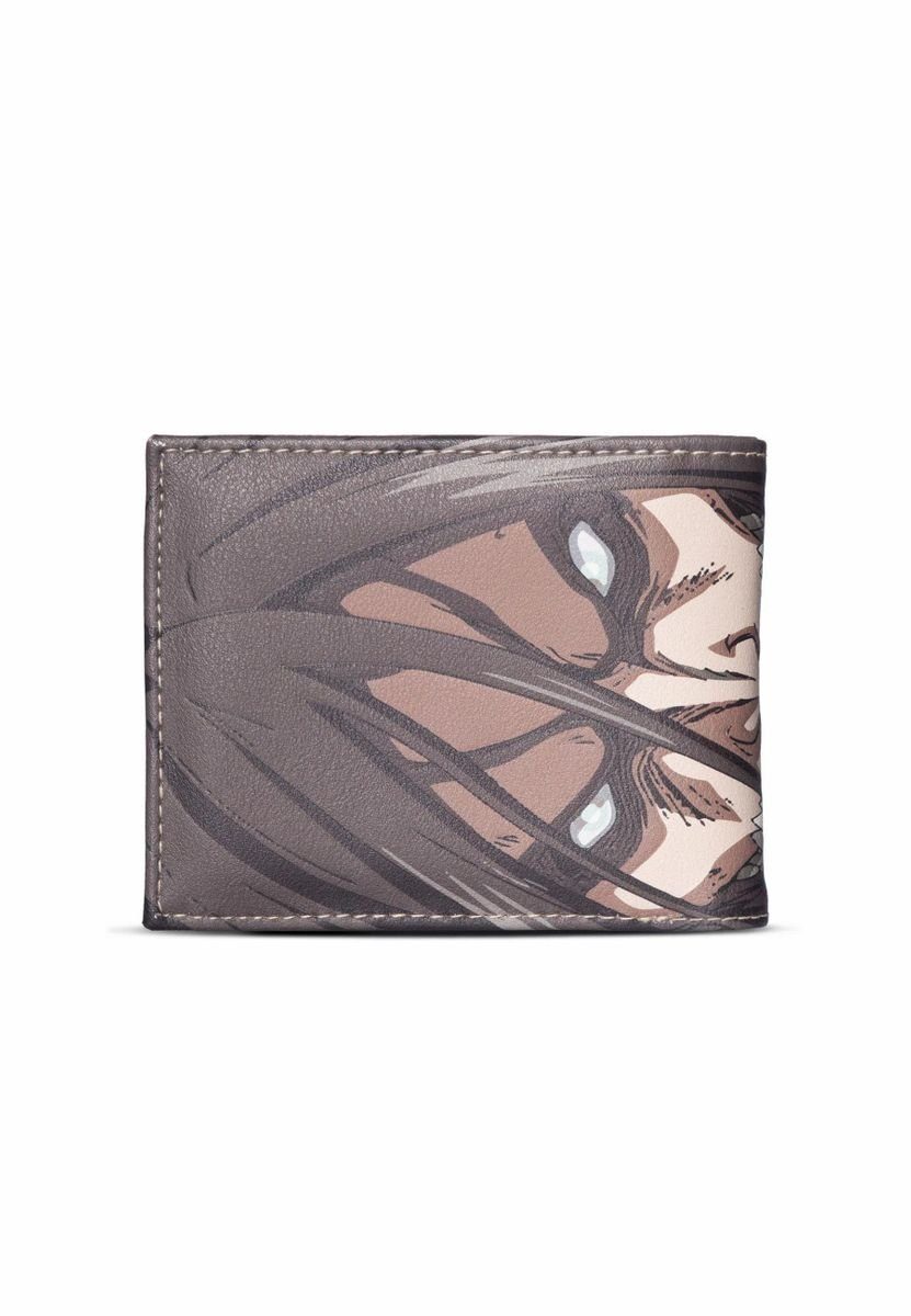 Attack on Titan Geldbörse