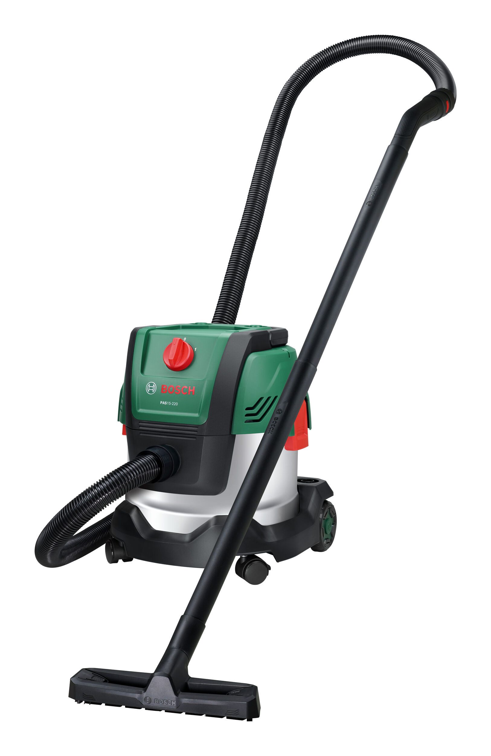 BOSCH Nass-Trocken-Sauger PAS, Allzwecksauger PAS15-220 - im Karton
