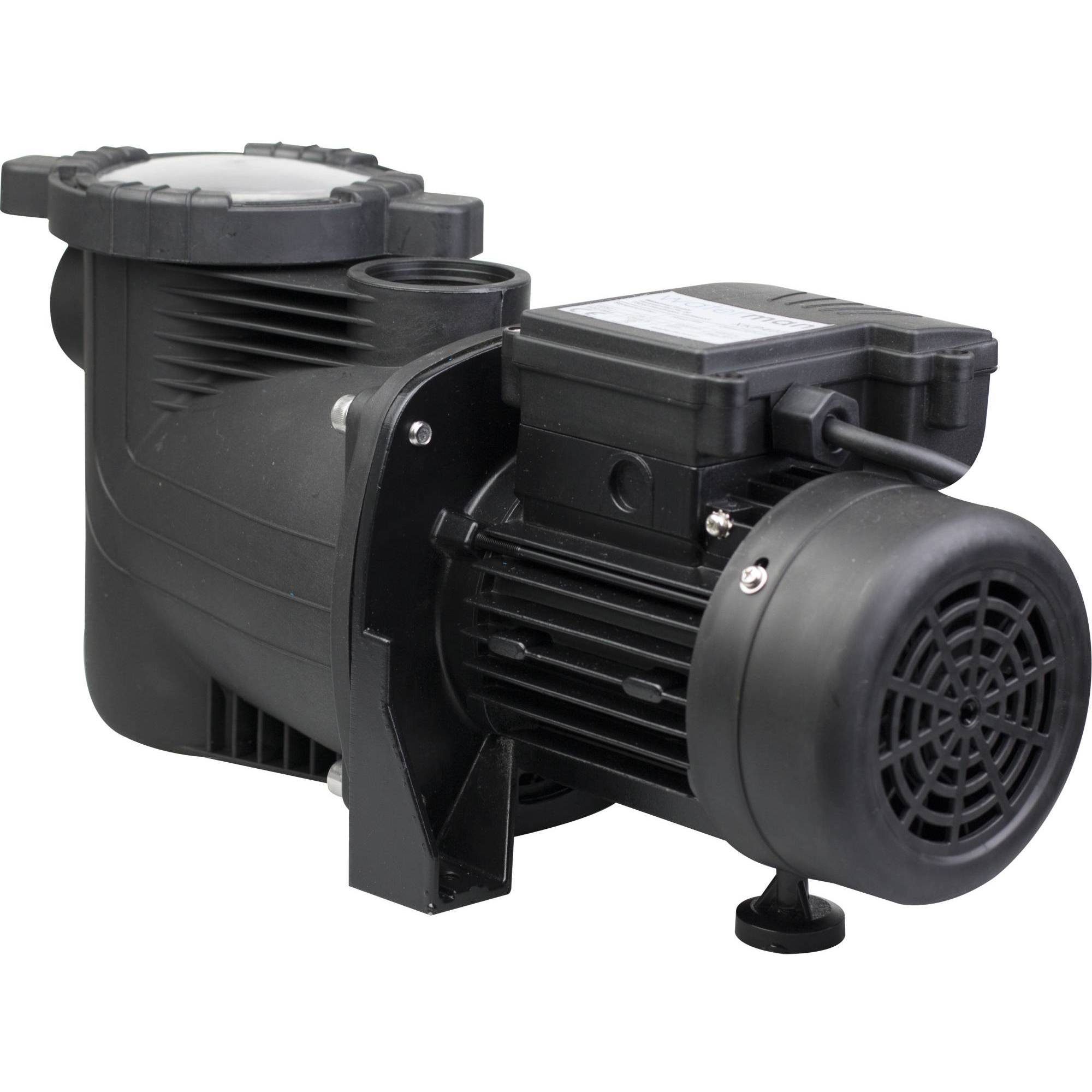 Pool-Filterpumpe Umwälzpumpe Aqua small 6m³/h, 400W für Sandfiltera