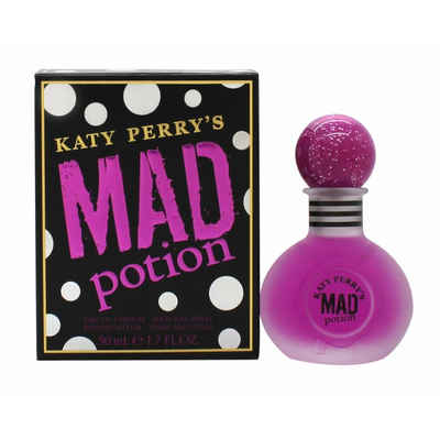 KATY PERRY Eau de Parfum »Katy Perry's Mad Potion Eau de Parfum 50ml Spray«