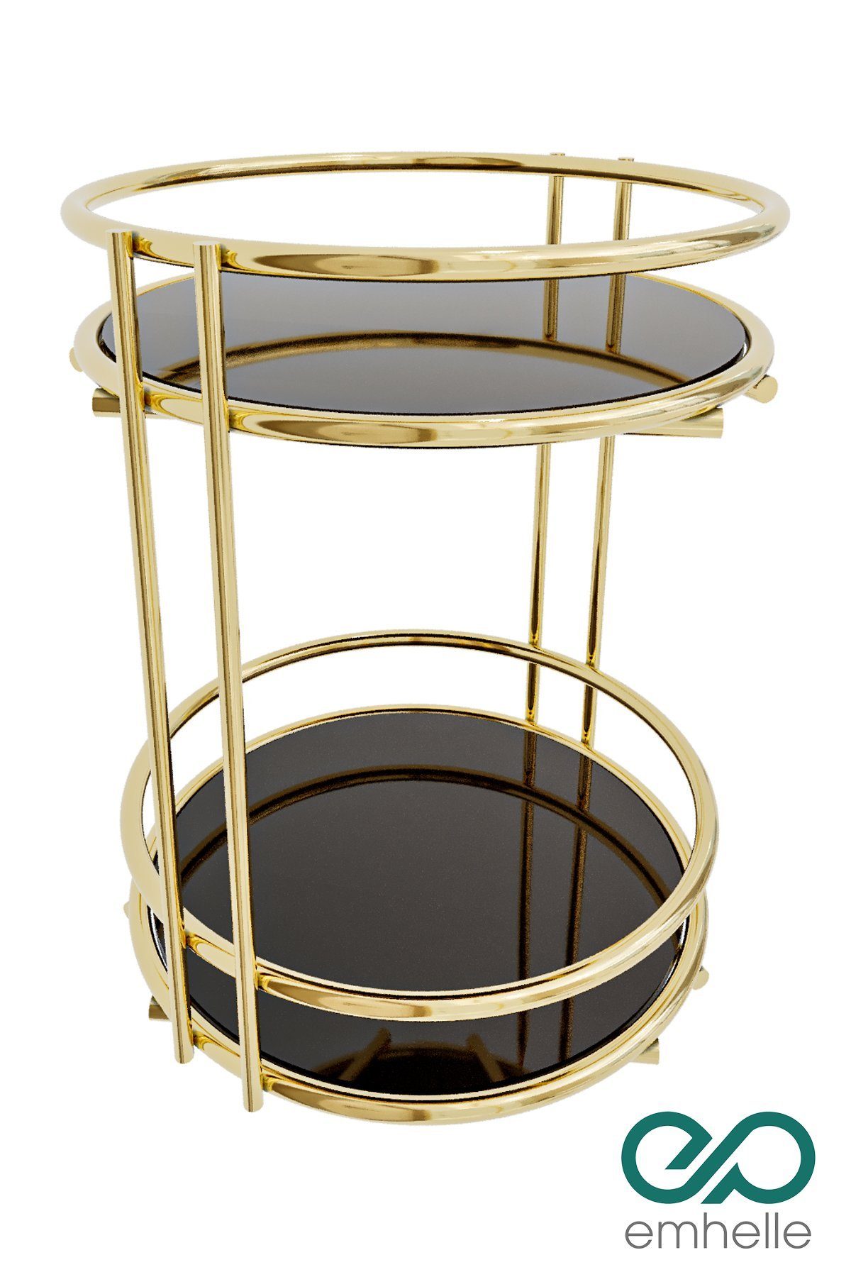 Emhelle Servierteller Vielseitig Organizer Badezimmer Tischdekoration Geburtstag Hochzeit