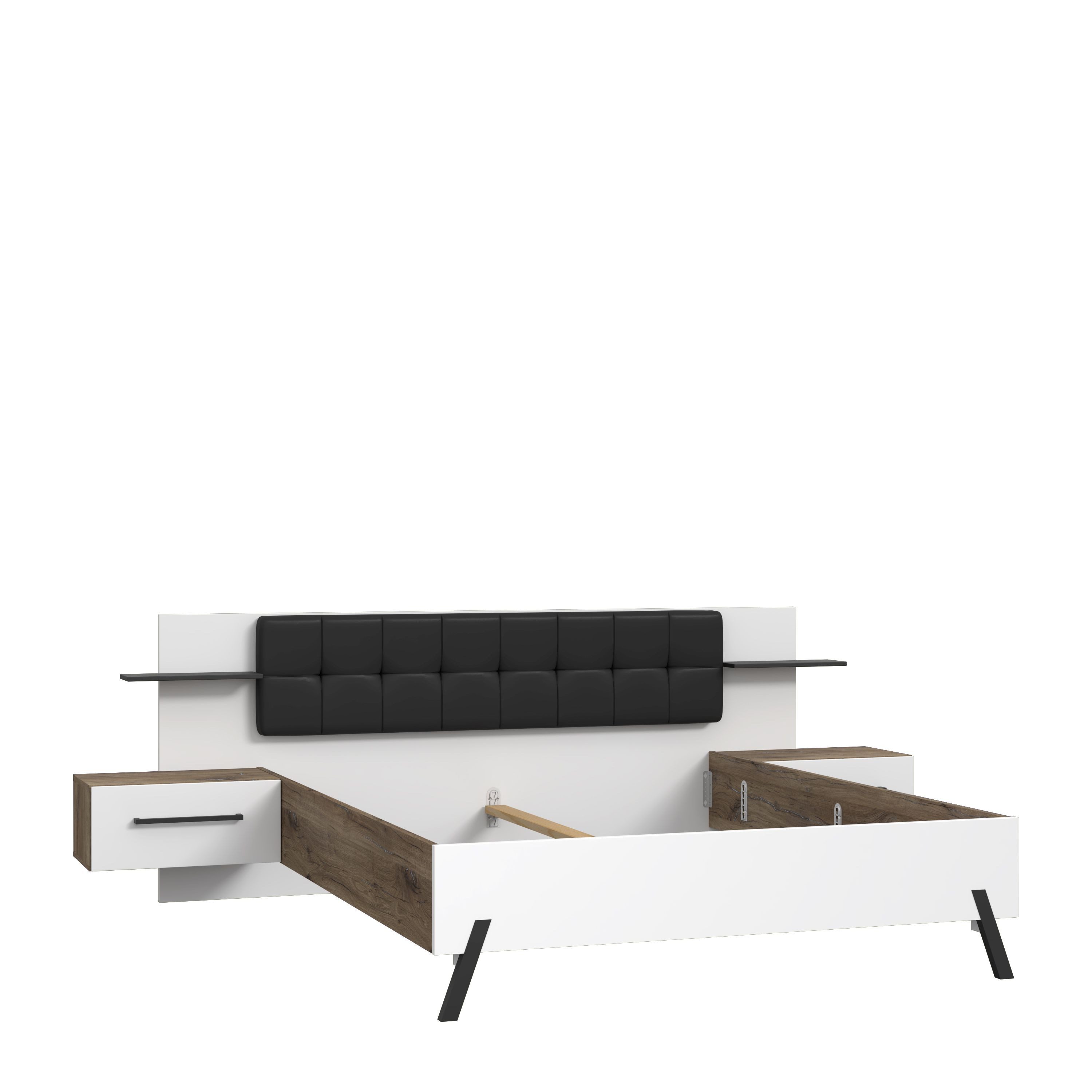 FORTE Bett Bettanlage KYA