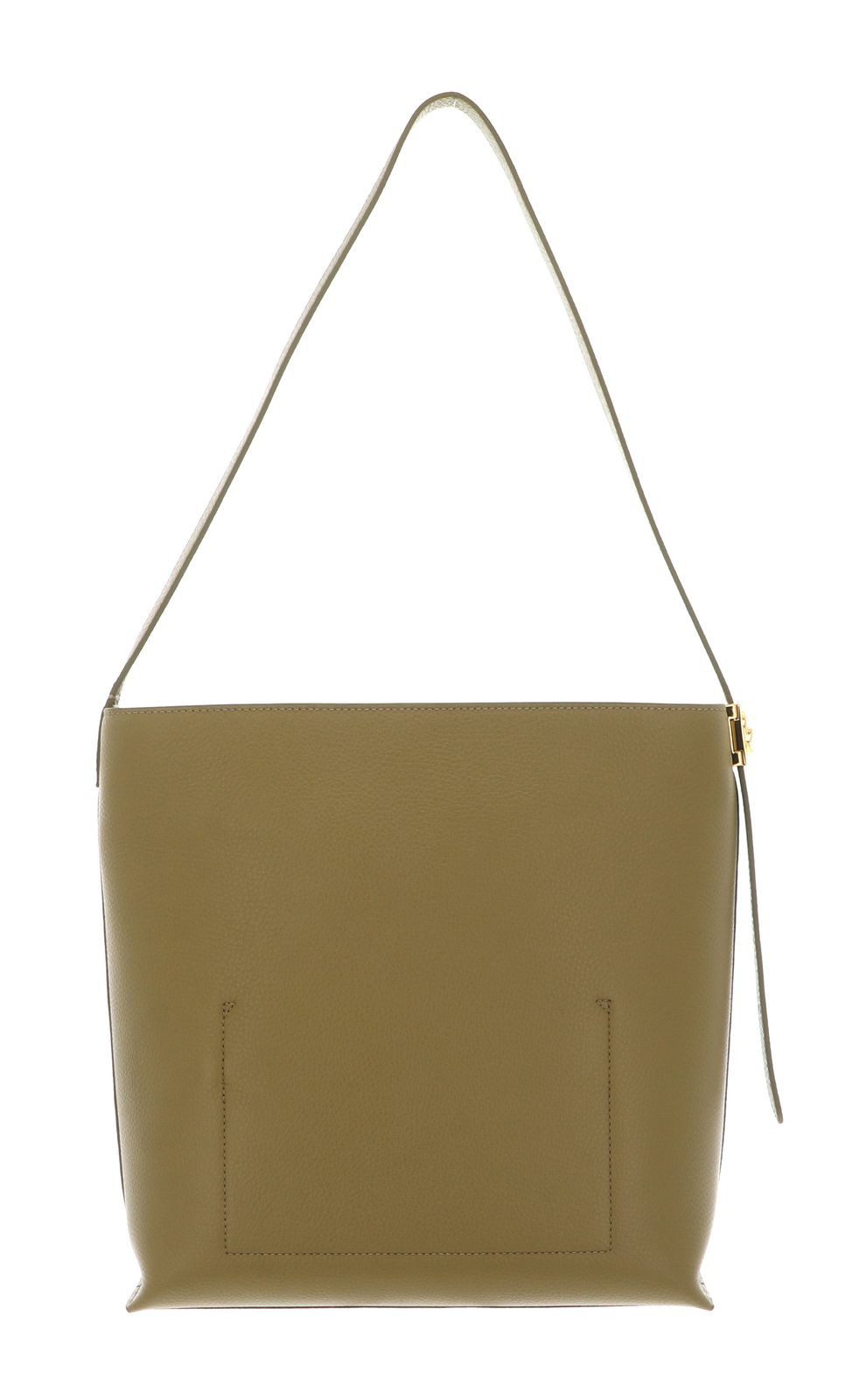 COCCINELLE Umhängetasche Handbag Grained Leather, aus echtem Rindsleder