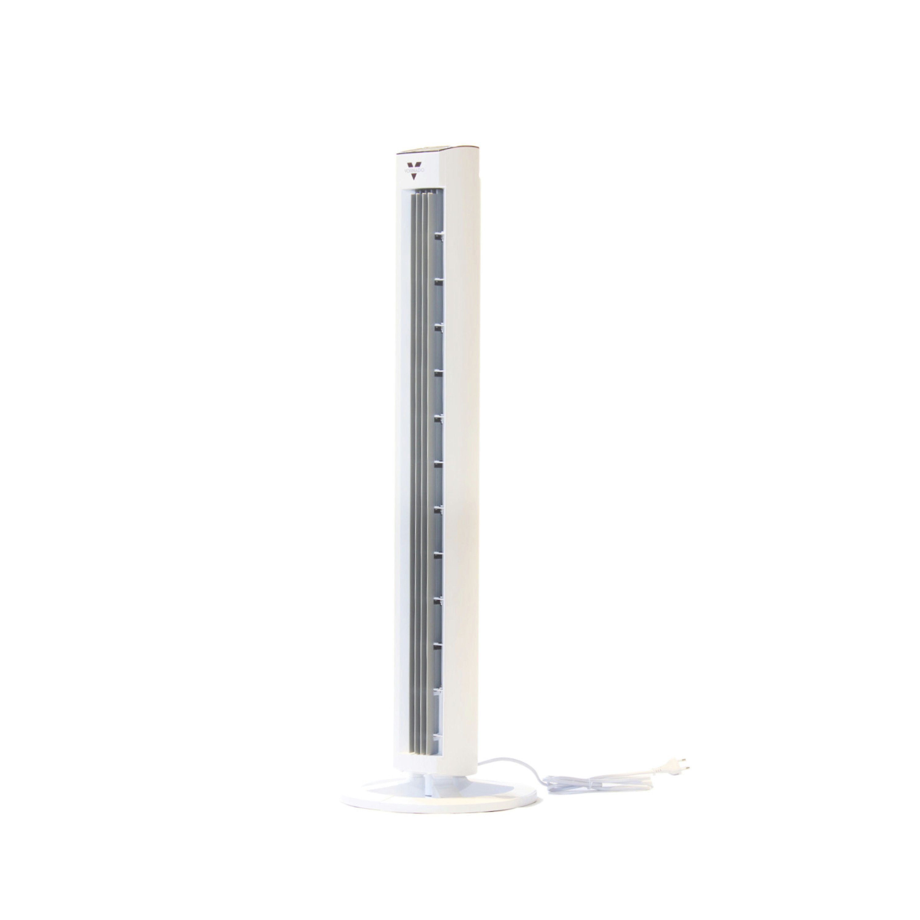 VORNADO Standventilator Säulenventilator Tower L mit Fernbedienung 108 cm, Timer | Standventilatoren