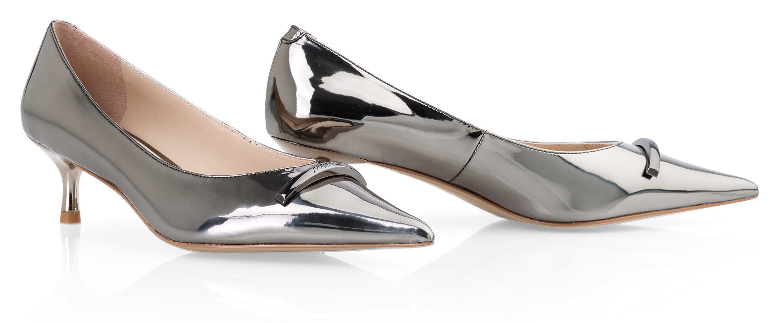 Noble Neutrals Pumps