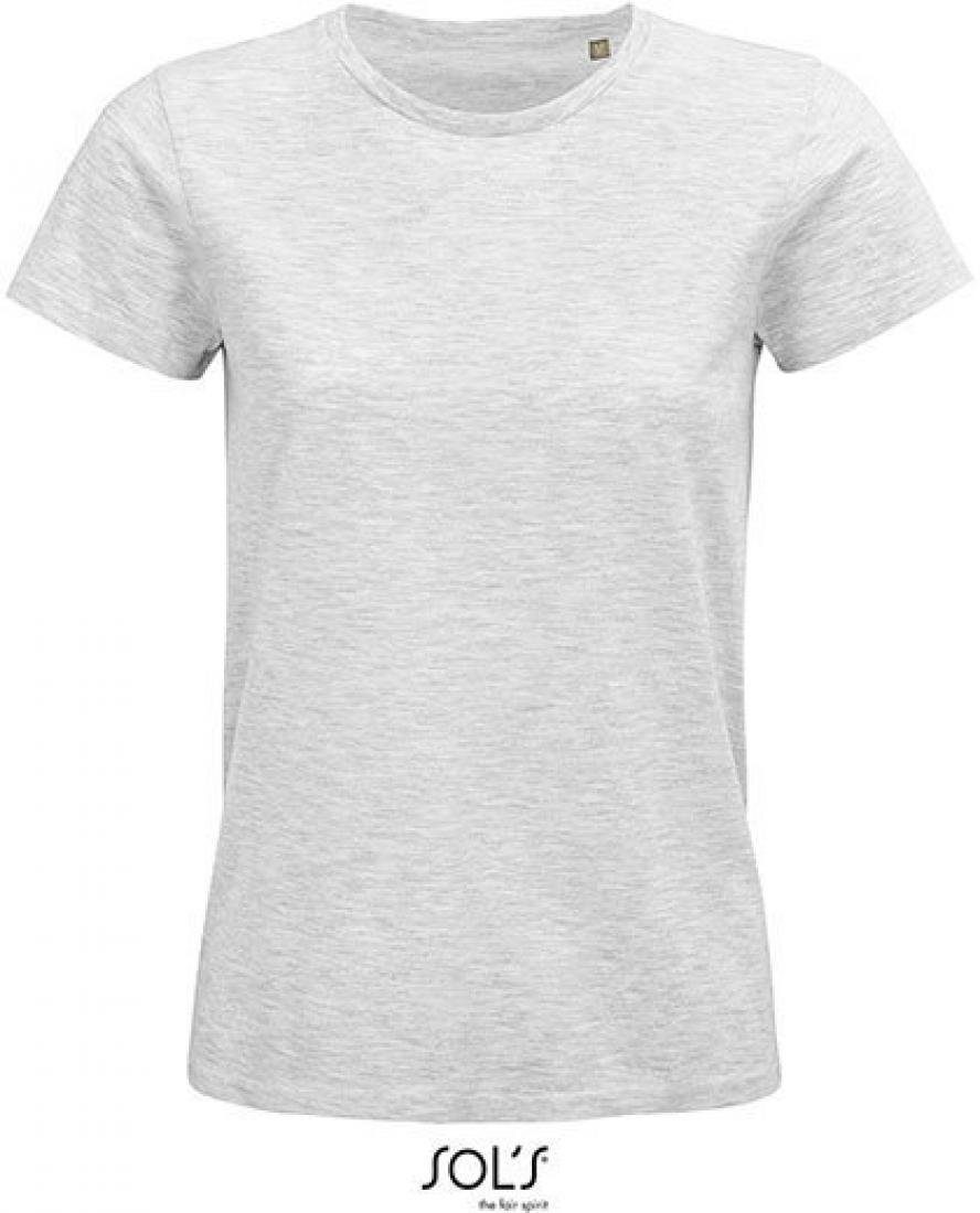 SOLS Rundhalsshirt Damen Shirt, Pioneer Women günstig online kaufen