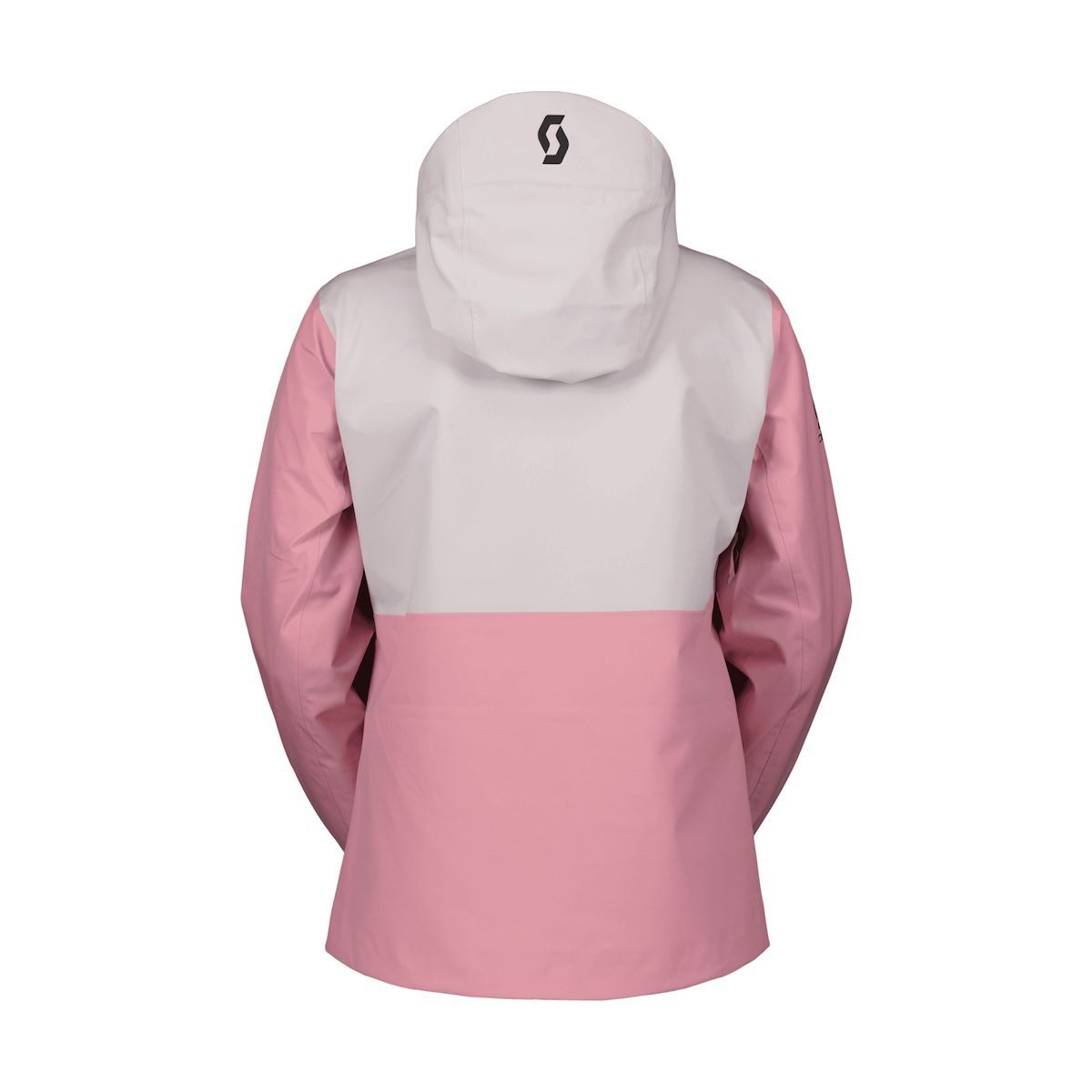Scott Skijacke Jacket W's Explorair 3L Vielseitige Damen-Skijacke mit optimalem Wetterschutz, ideal für