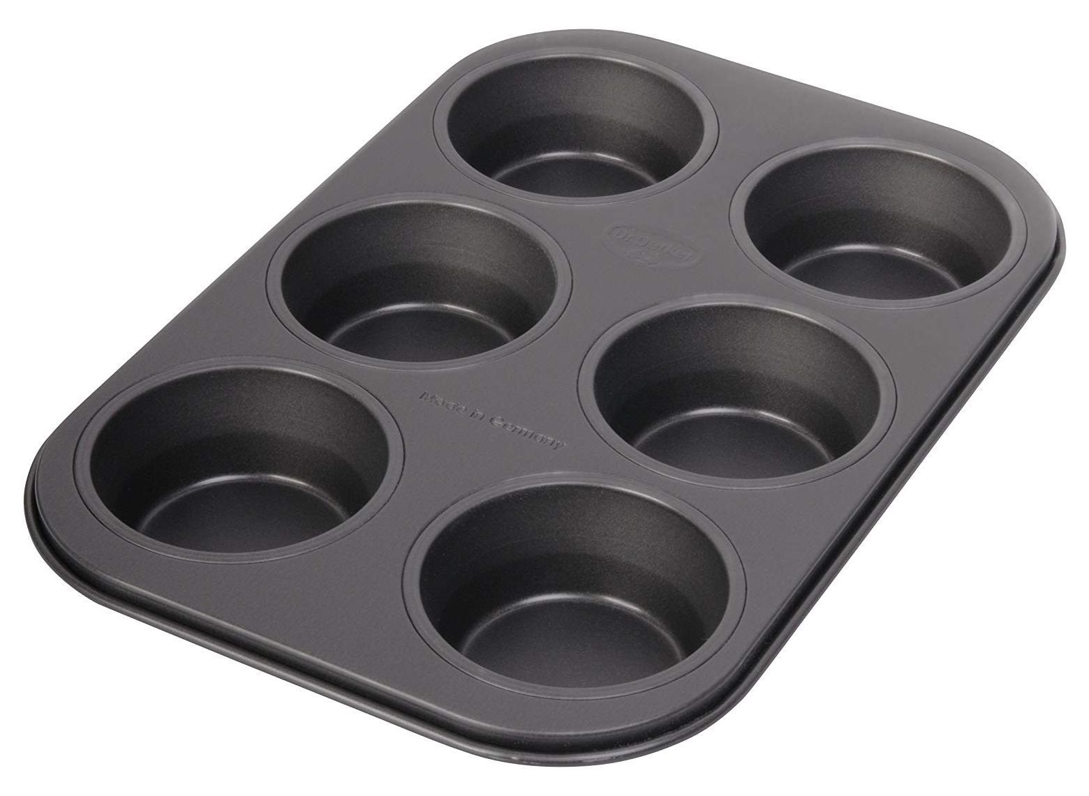 Muffinform Dr. Oetker - Tradition 6er Muffin-Backform 1483 Muffin- Form