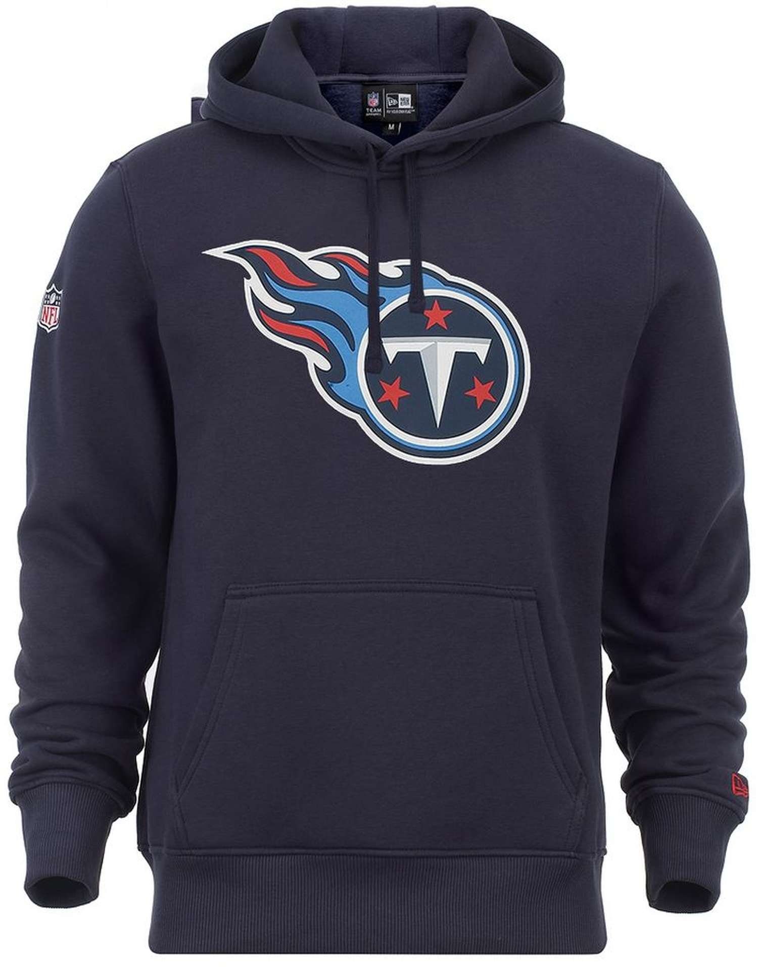Hoodie Hoodie New Era Team Logo Tentit