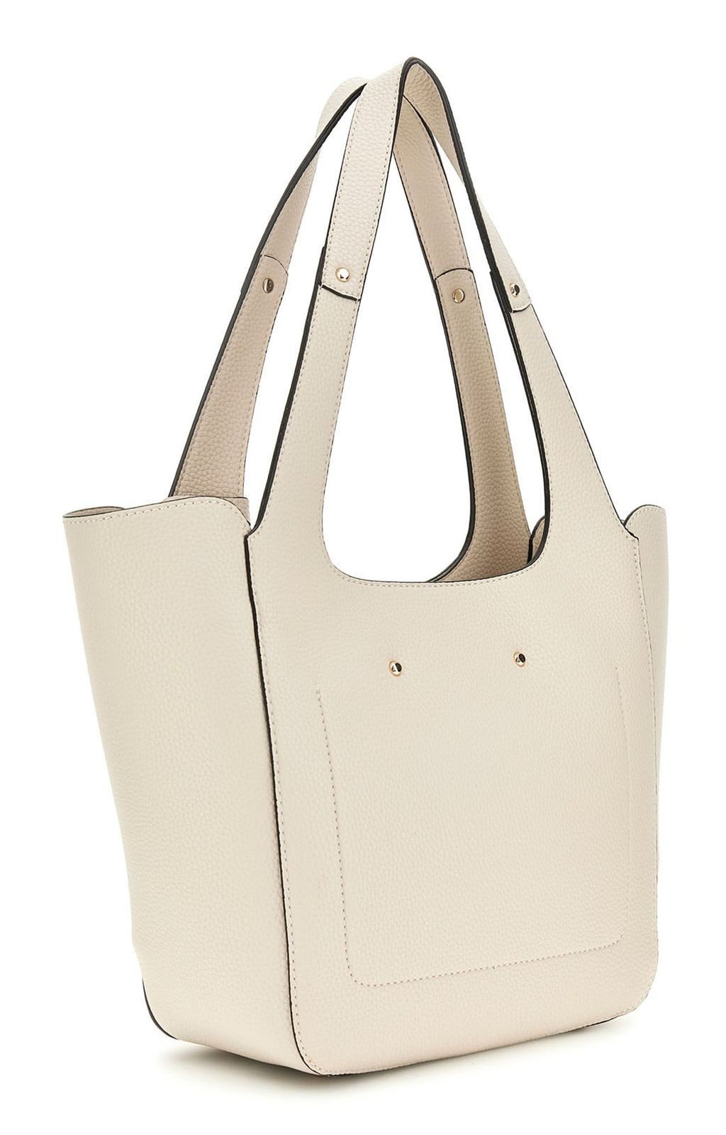 Guess Schultertasche 2 in 1 Tote (Set, 2-tlg)