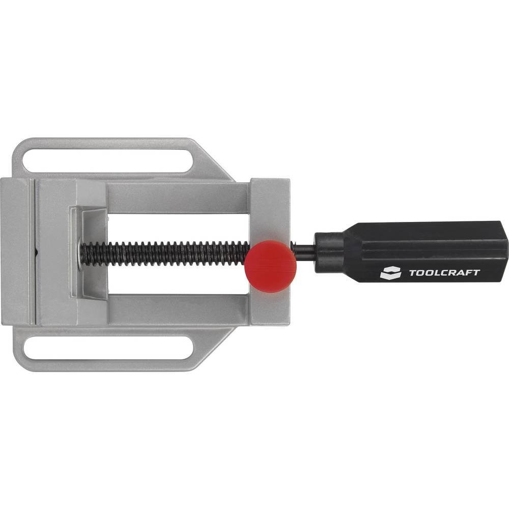 TOOLCRAFT Schraubstock Universal-Schnellspann-Schraubstock 70 mm TO-4988661