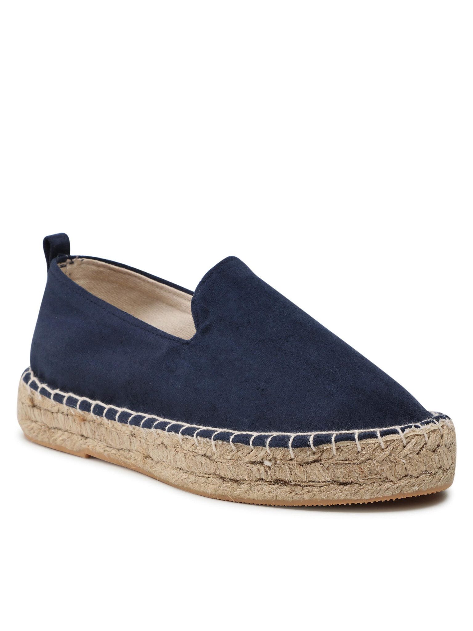 Jenny Fairy Jenny Fairy Эспадрильи Damen HZF081-01ECO Dunkelblau Espadrille