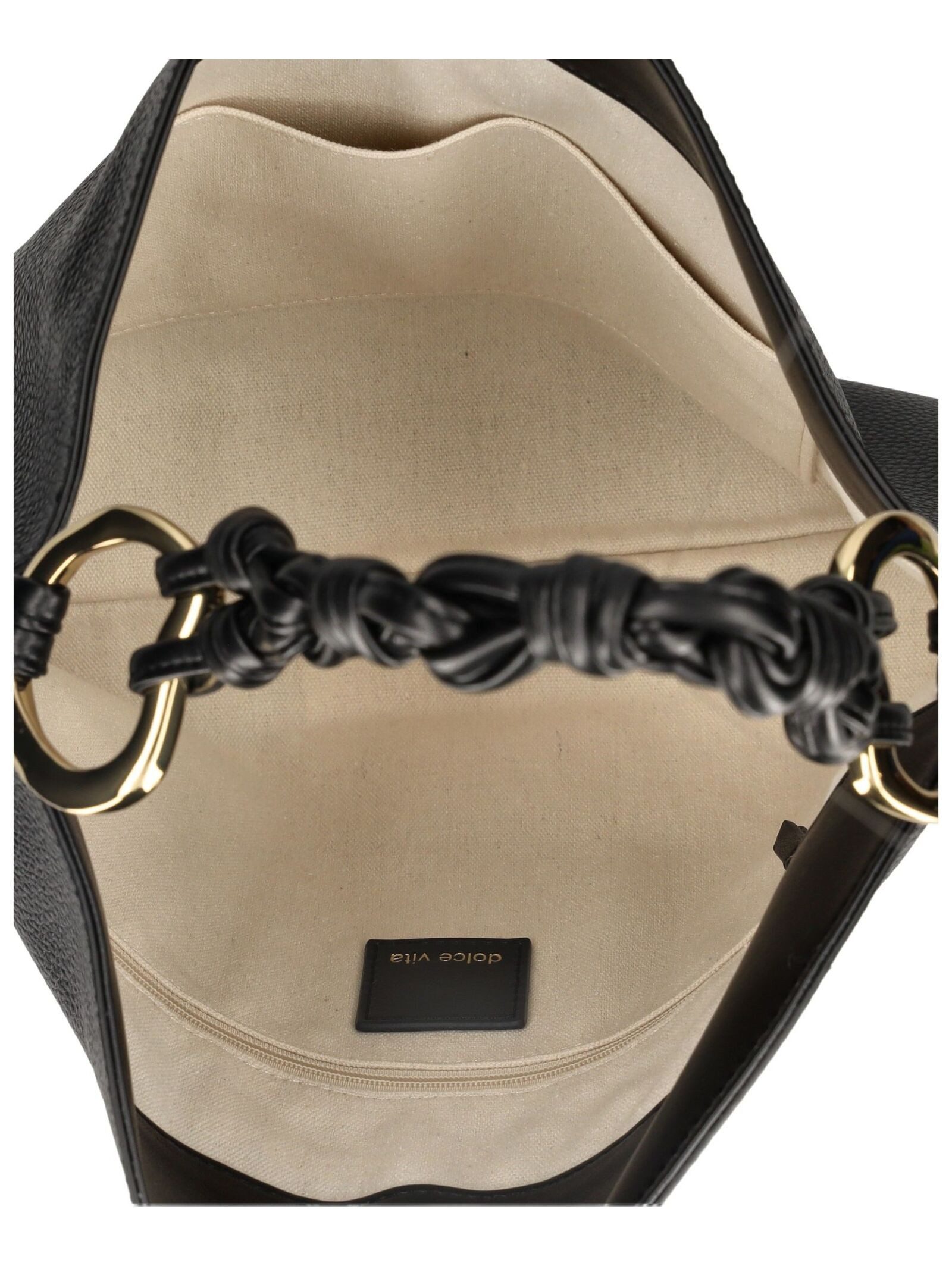 Dolce Vita Henkeltasche Dolce Vita Taschen Leder