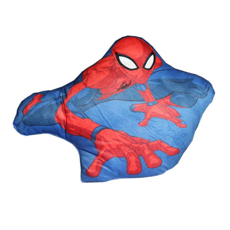 MARVEL Декоративные подушки Marvel Spiderman mini Подушки Декоративные подушки 3D Cushion, Gr. 27x30 cm