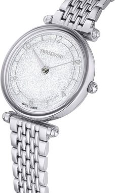 Swarovski Quarzuhr CRYSTALLINE WONDER, 5656929, Armbanduhr, Damenuhr, Swarovski-Kristalle, Swiss Made