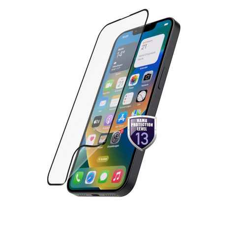 Hama Panzerglas Hiflex Eco für Apple iPhone 13 Pro Max / Phone 14 Plus für Apple iPhone 13 Pro Max/14 Plus, Displayschutzglas
