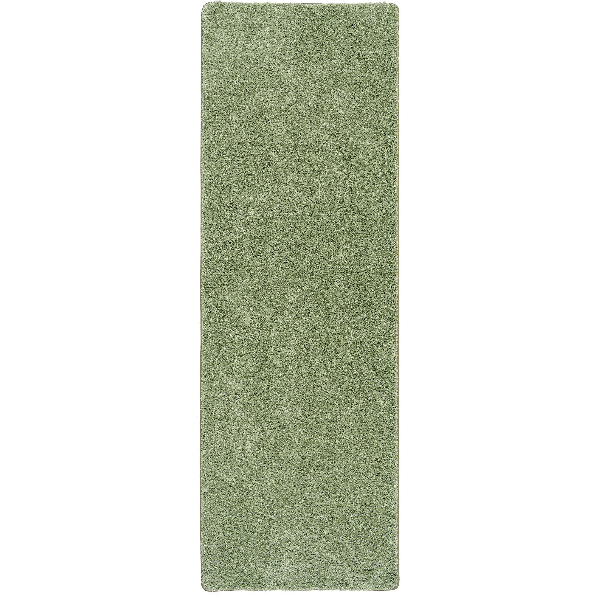 Snapstyle Hochflor-Teppich Luxus Hochflor Langflor Läufer Teppich Milano, R günstig online kaufen