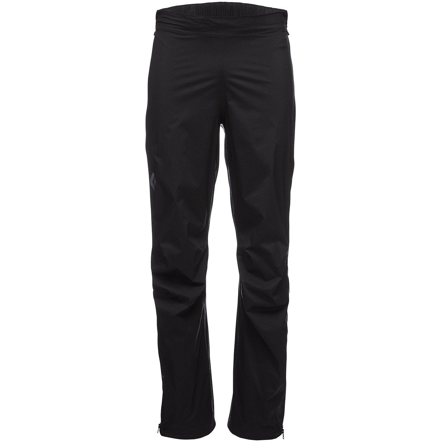 Black Diamond Funktionshose Hose M STORMLINE STRETCH FULL ZIP RAIN PANTS