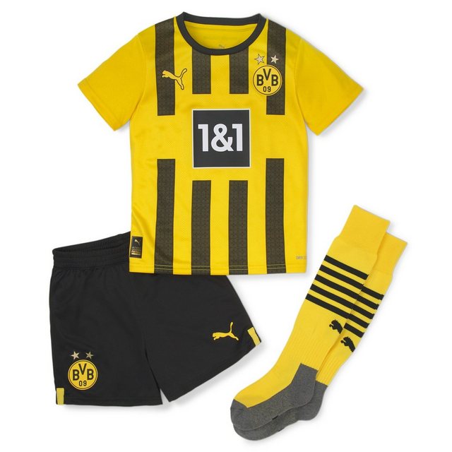 PUMA Fußball Stutzenstrümpfe Borussia Dortmund 22 23 Heimspiel Miniset  - Onlineshop Otto