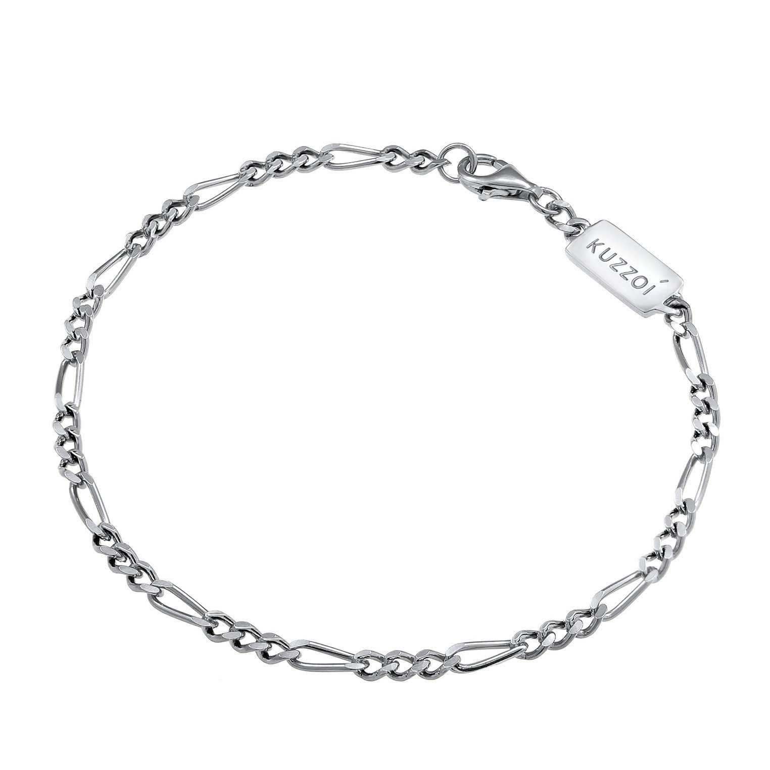 Kuzzoi Armkette Armband für Herren (Männlich, 1-tlg)