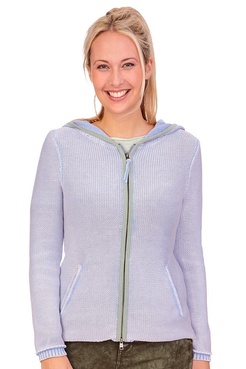 Lieblingsstück Trachtenstrickjacke Strickjacke Damen - ZAKI günstig online kaufen