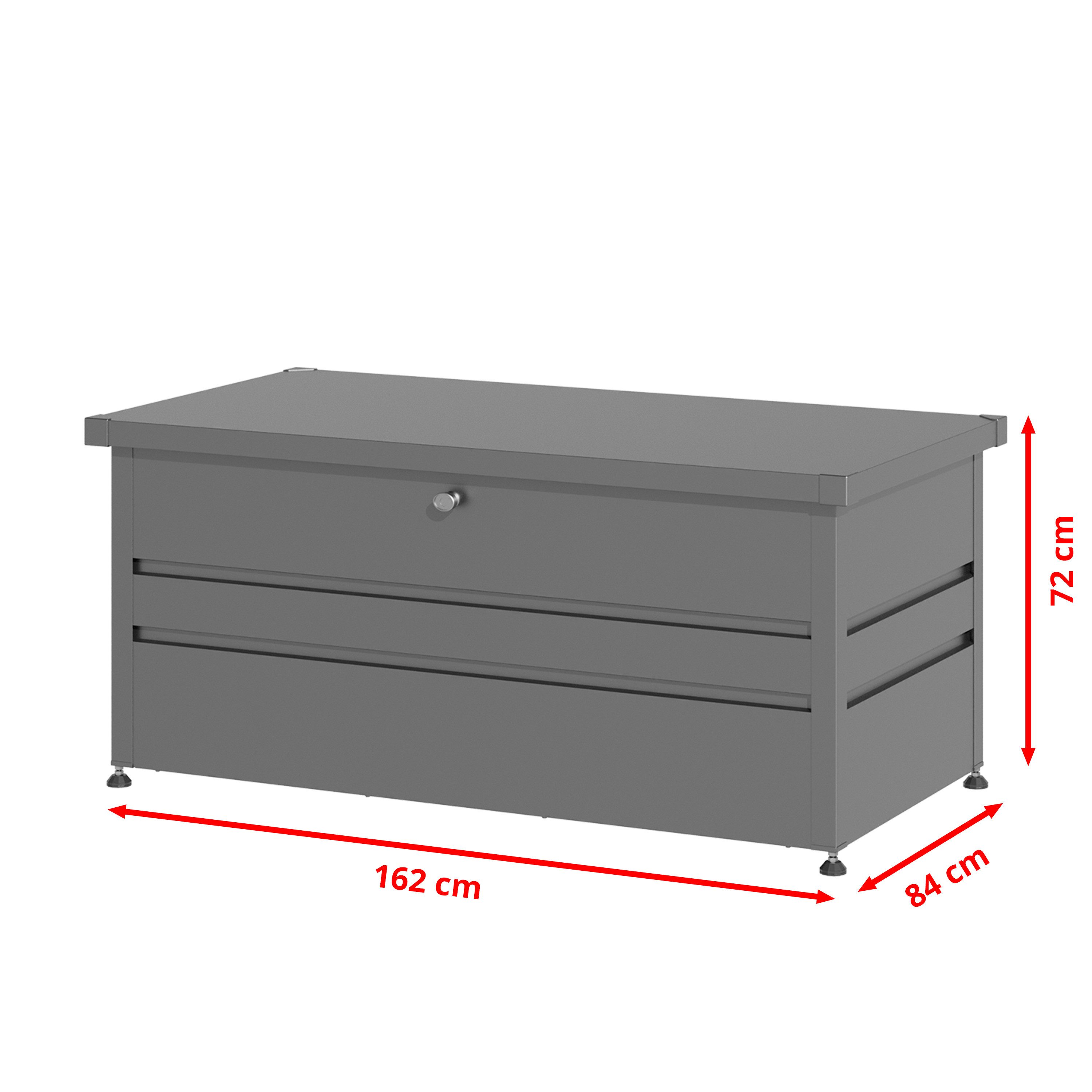 GFP Gartenbox Primeyard Auflagenbox Aufbewahrungsbox DAVID L