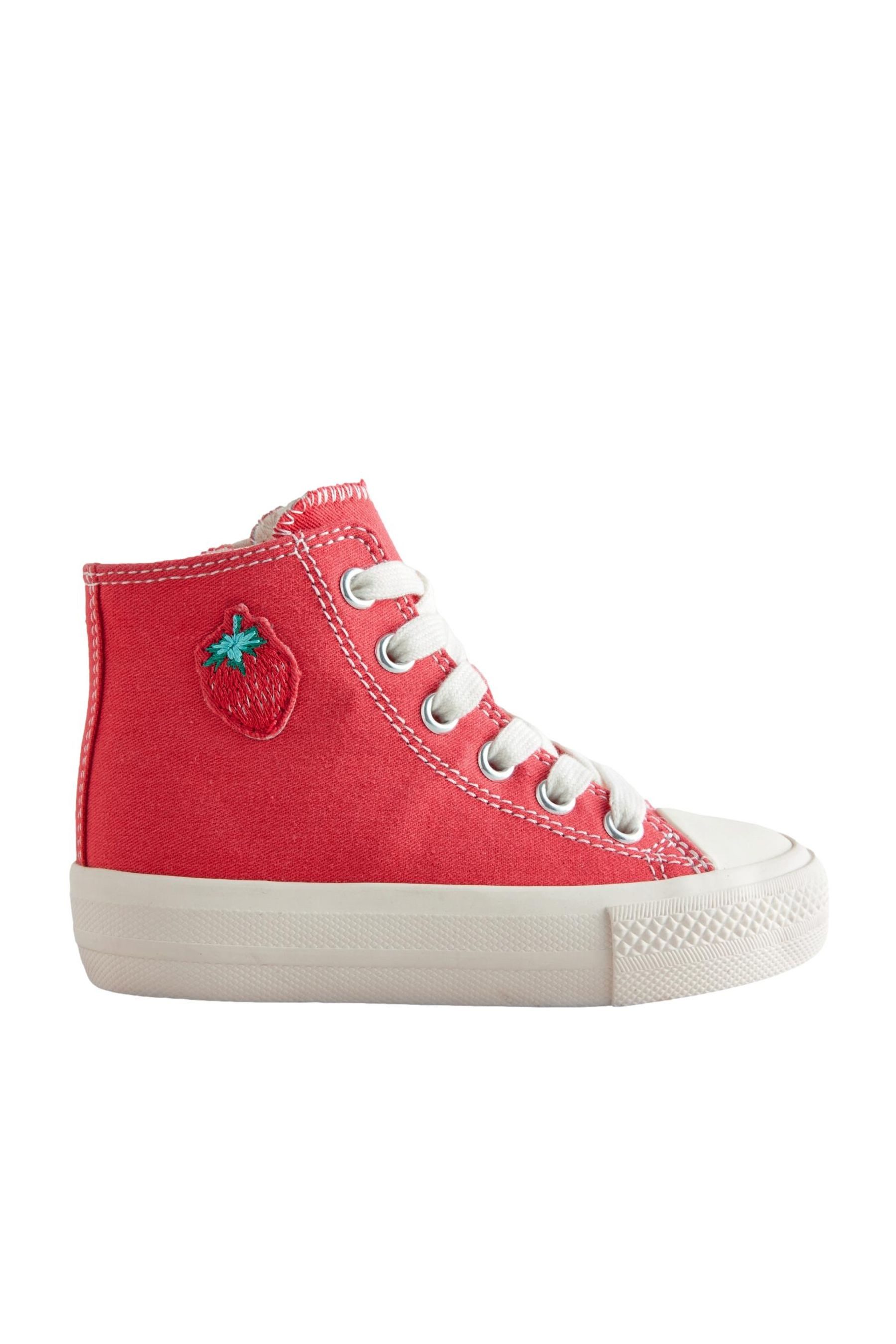 Next Derbe Hi-Top-Sneaker zum Schnüren Sneaker günstig online kaufen