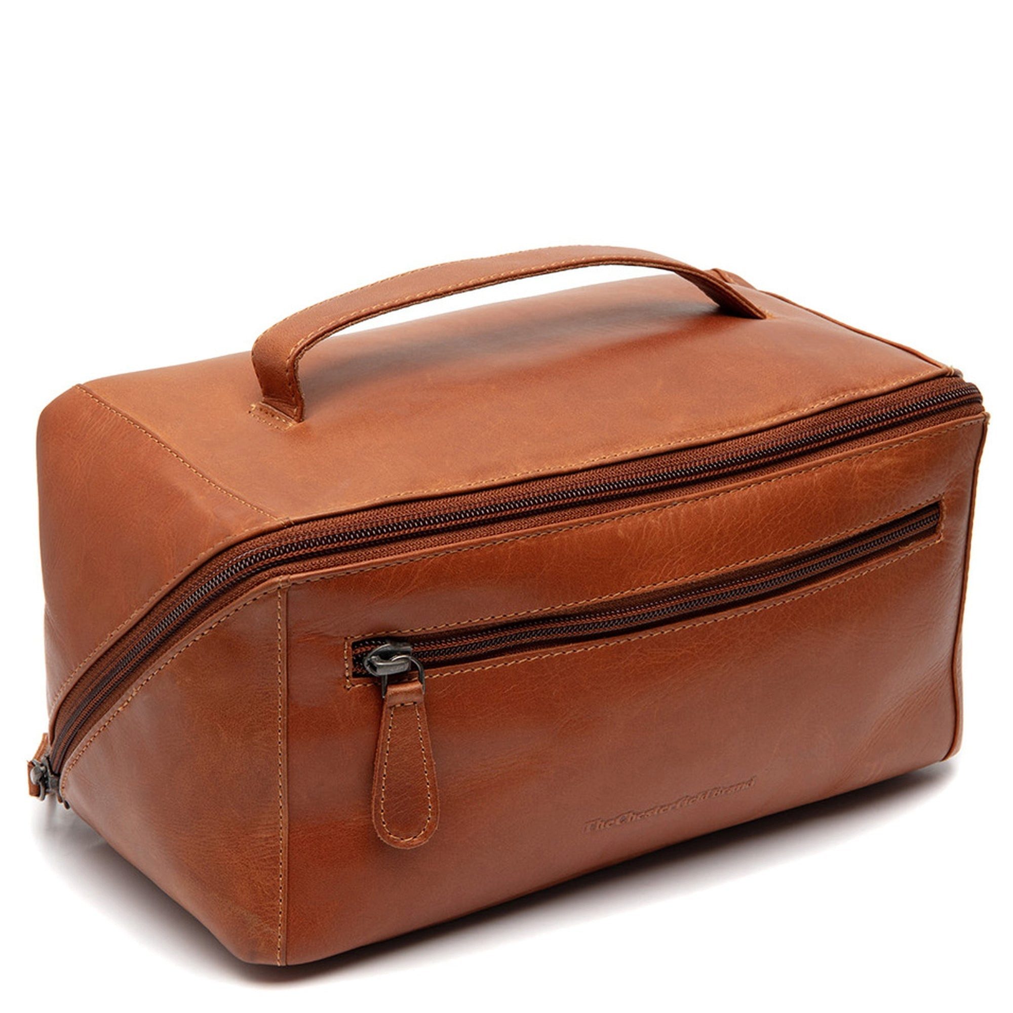 The Chesterfield Brand Сумки для туалетных принадлежностей Elmia - Сумки для туалетных принадлежностей 24 cm (cognac)