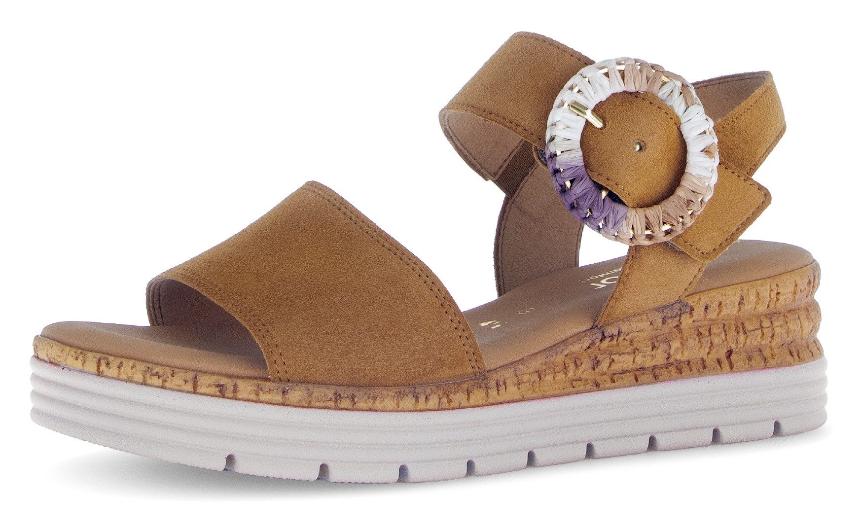 GENUA Keilsandalette